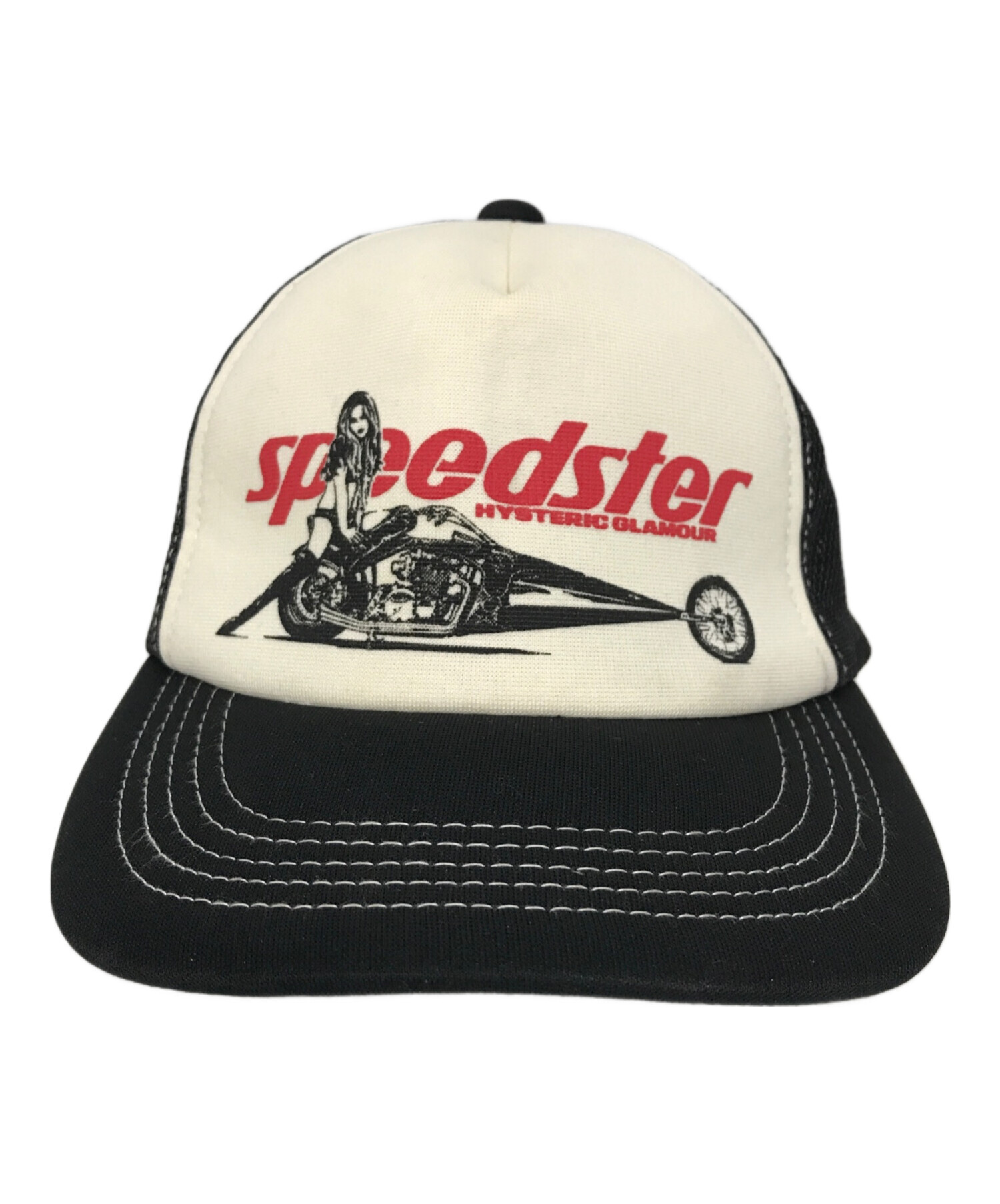 中古・古着通販】Hysteric Glamour (ヒステリックグラマー) SPEEDSTER 