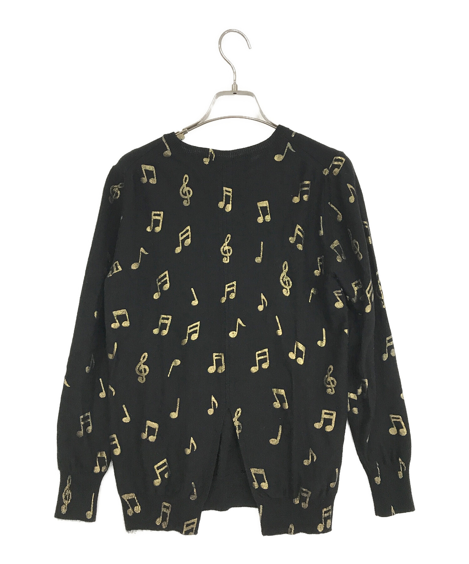 ポールスミス 音符ニット | DELGAN.COM