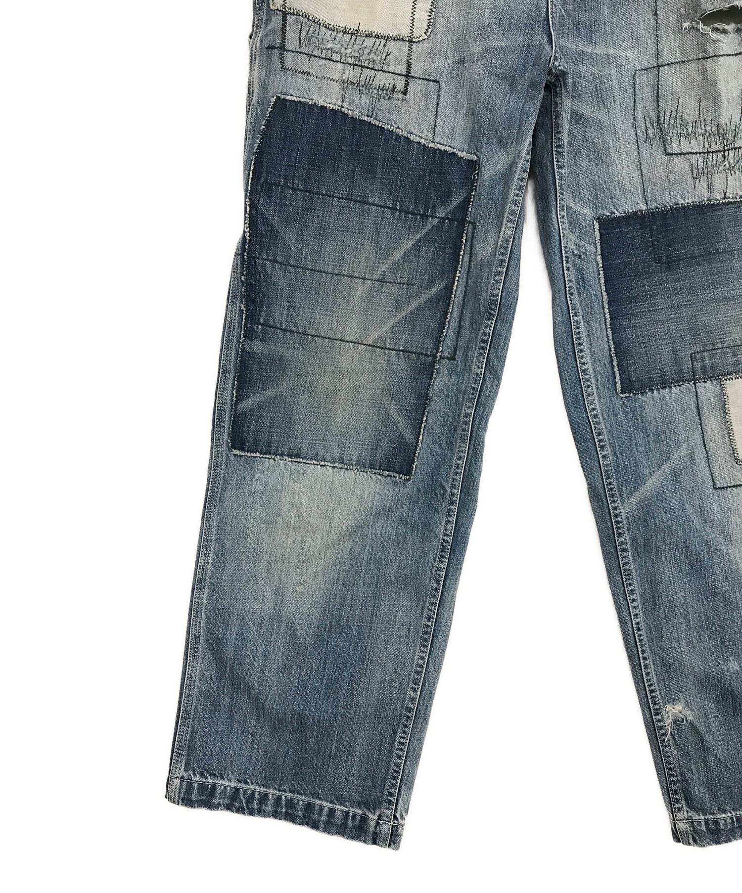 中古・古着通販】UNIVERSAL OVERALL (ユニバーサルオーバーオール 