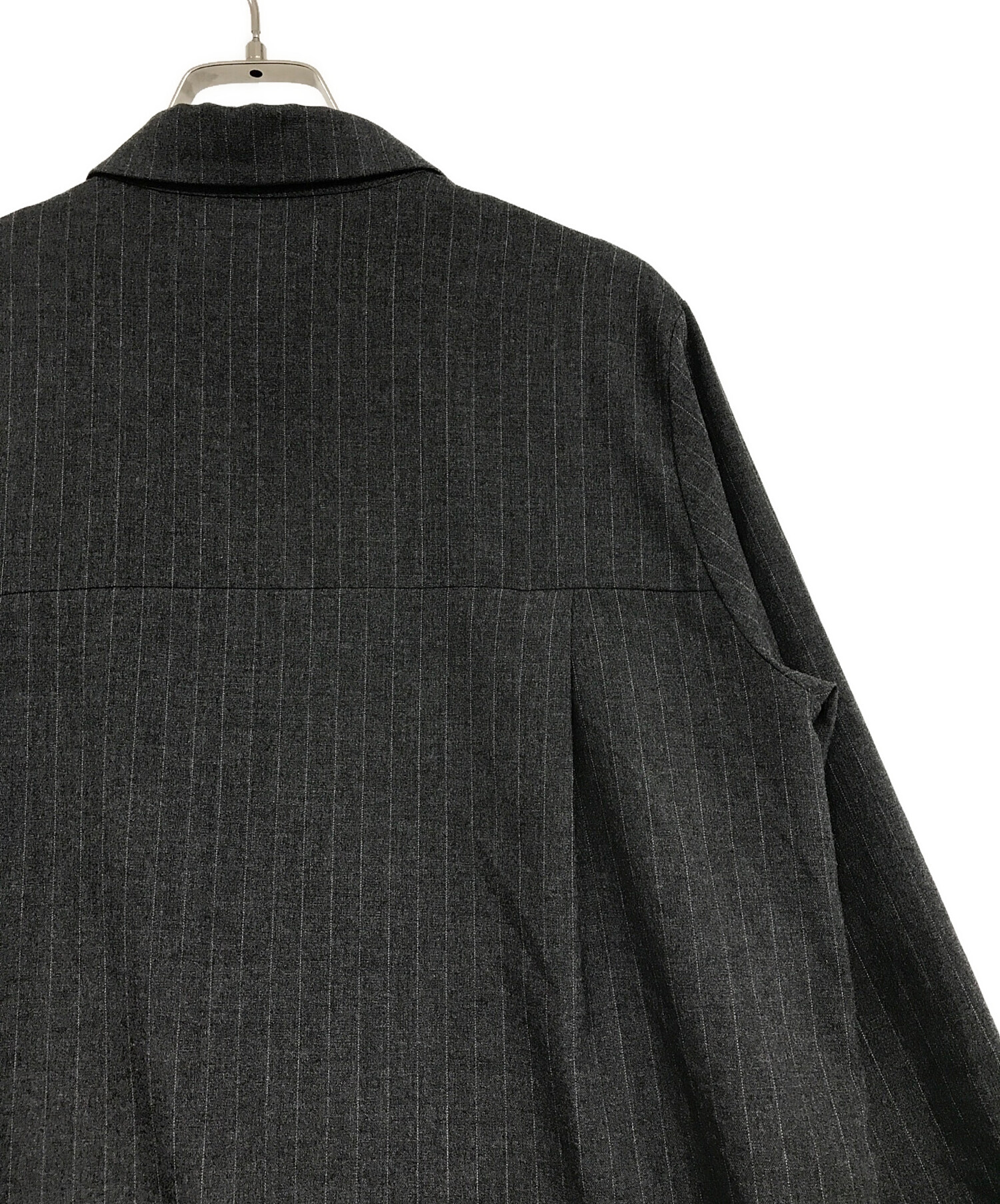 中古・古着通販】FRED PERRY (フレッドペリー) シャツワンピース 