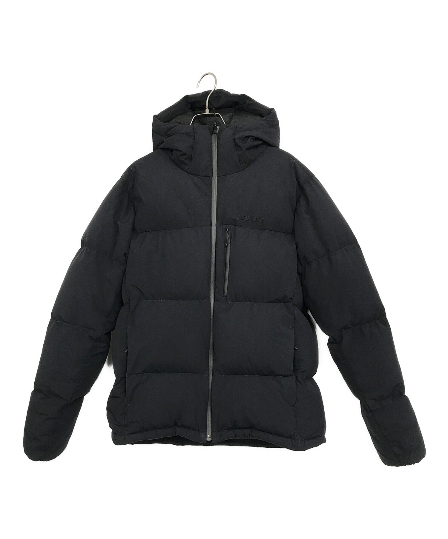 中古・古着通販】MARMOT (マーモット) Monsoon Down Parka ブラック 