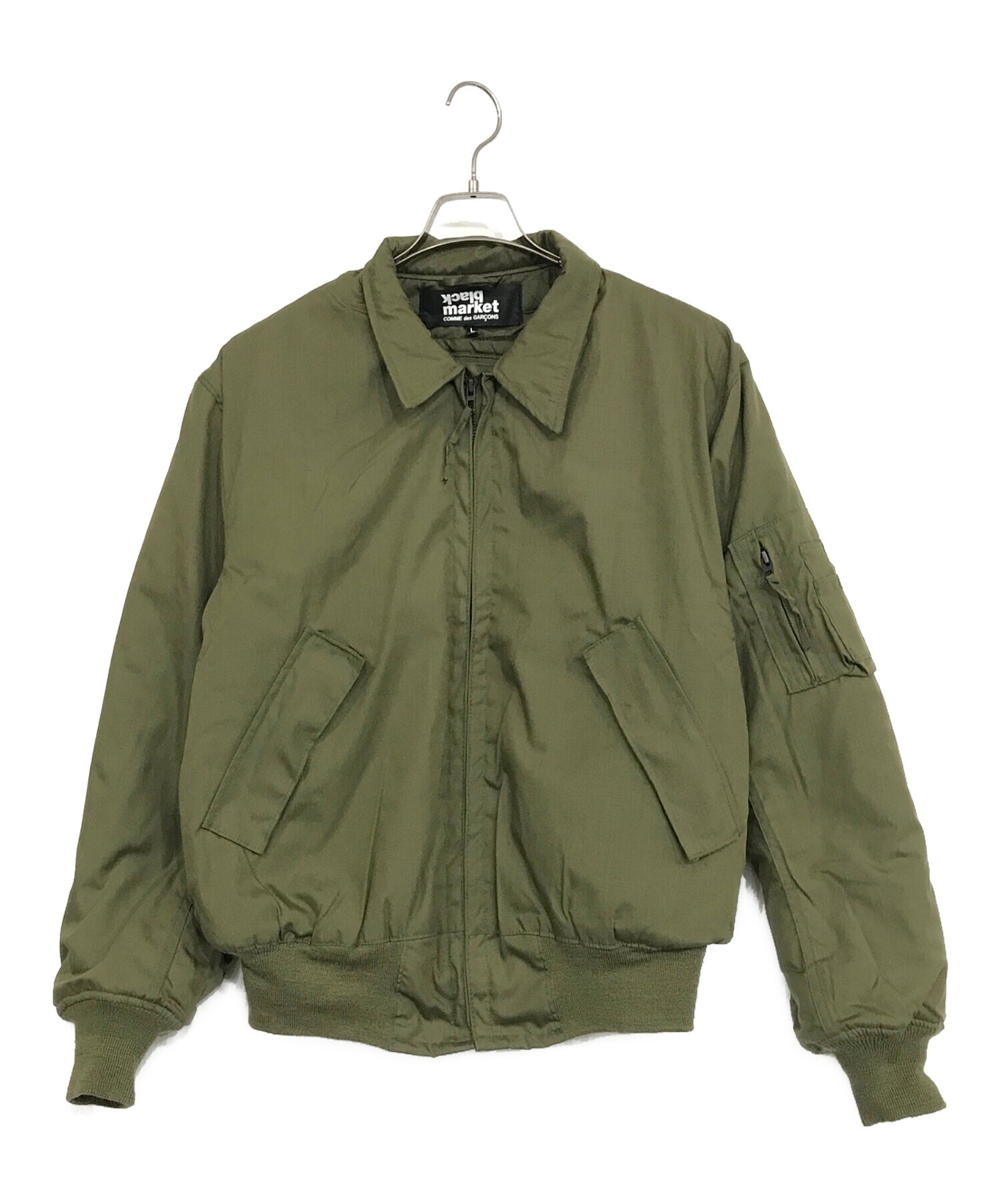 中古・古着通販】COMME des GARCONS BLACKMARKET (コムデギャルソン 