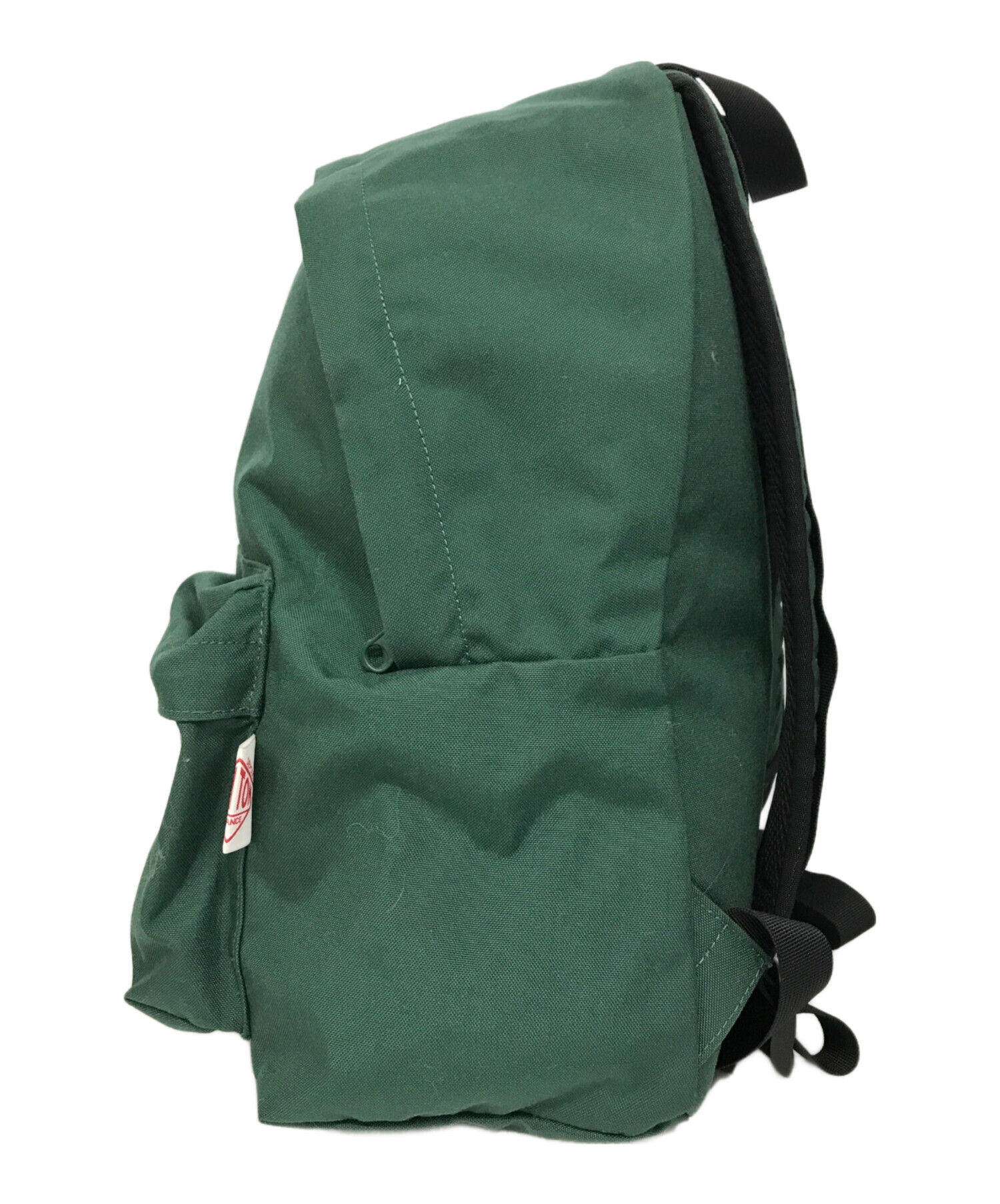 中古・古着通販】DANTON (ダントン) リュック グリーン｜ブランド 