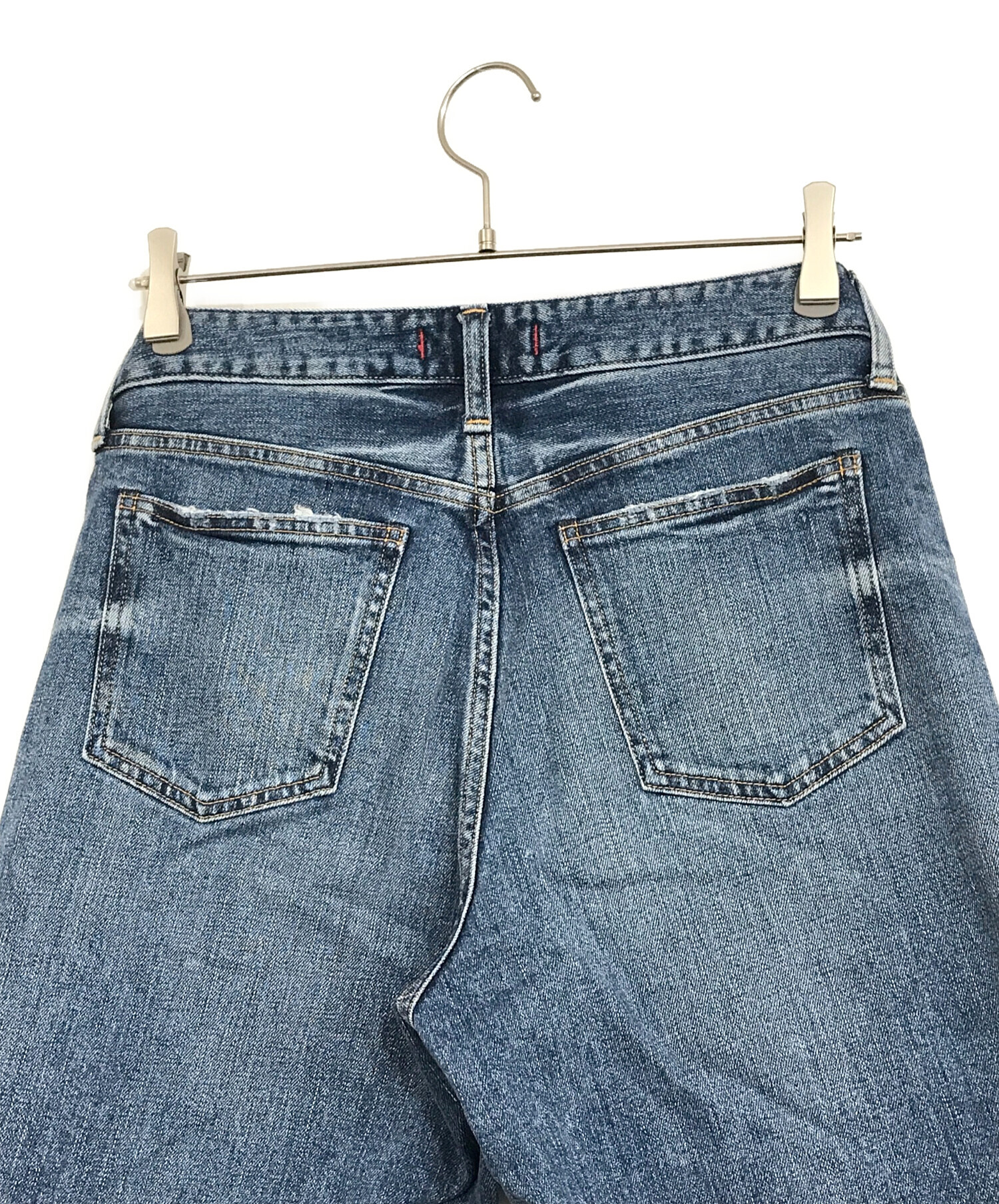k.☆プロフ必見 RED CARD Special Feature!] The denim brand that's hugely popular