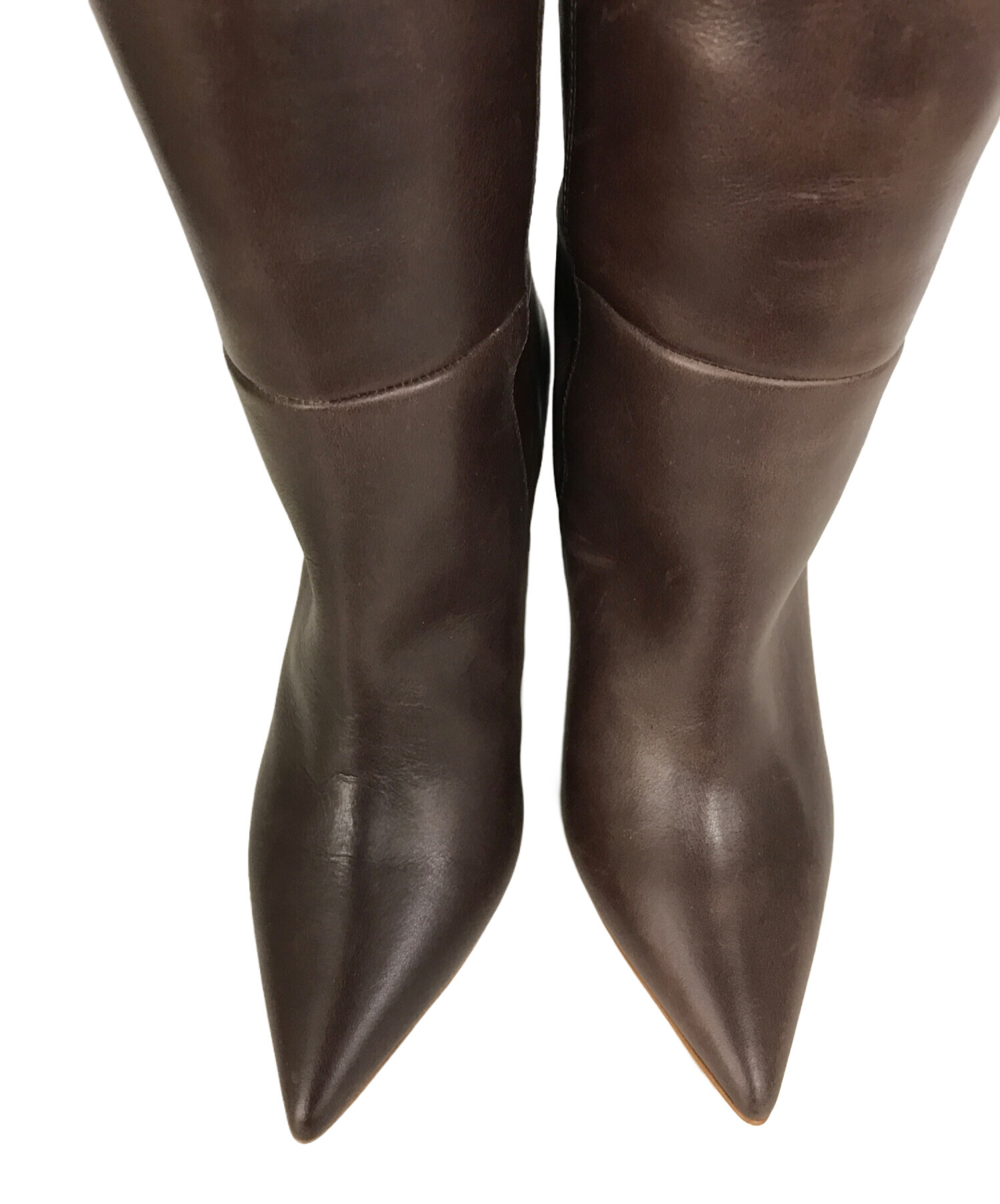 中古・古着通販】Pippichic (ピッピシック) チャンキーヒール ポイン