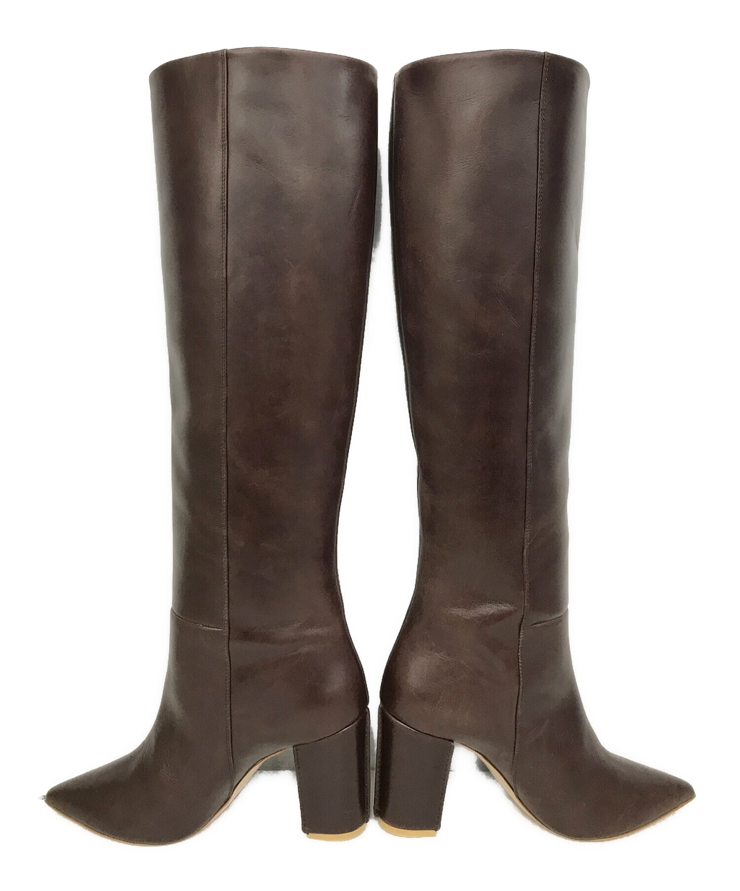 中古・古着通販】Pippichic (ピッピシック) チャンキーヒール ポイン