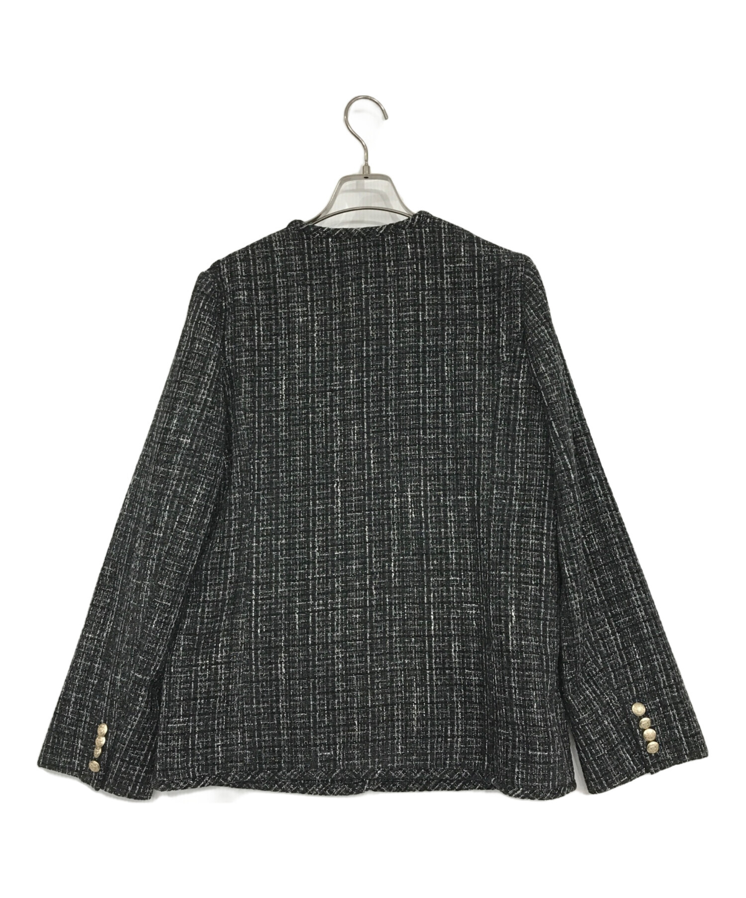 中古・古着通販】CELFORD (セルフォード) パイピングツイード