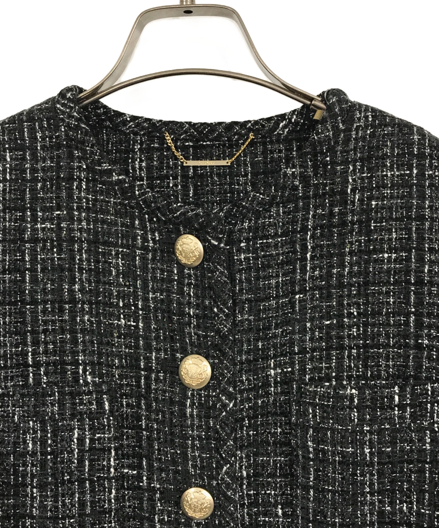 中古・古着通販】CELFORD (セルフォード) パイピングツイード