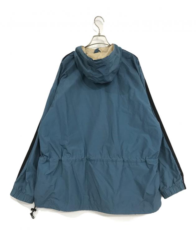 中古・古着通販】J.CREW (ジェイクルー) アノラックパーカー ネイビー