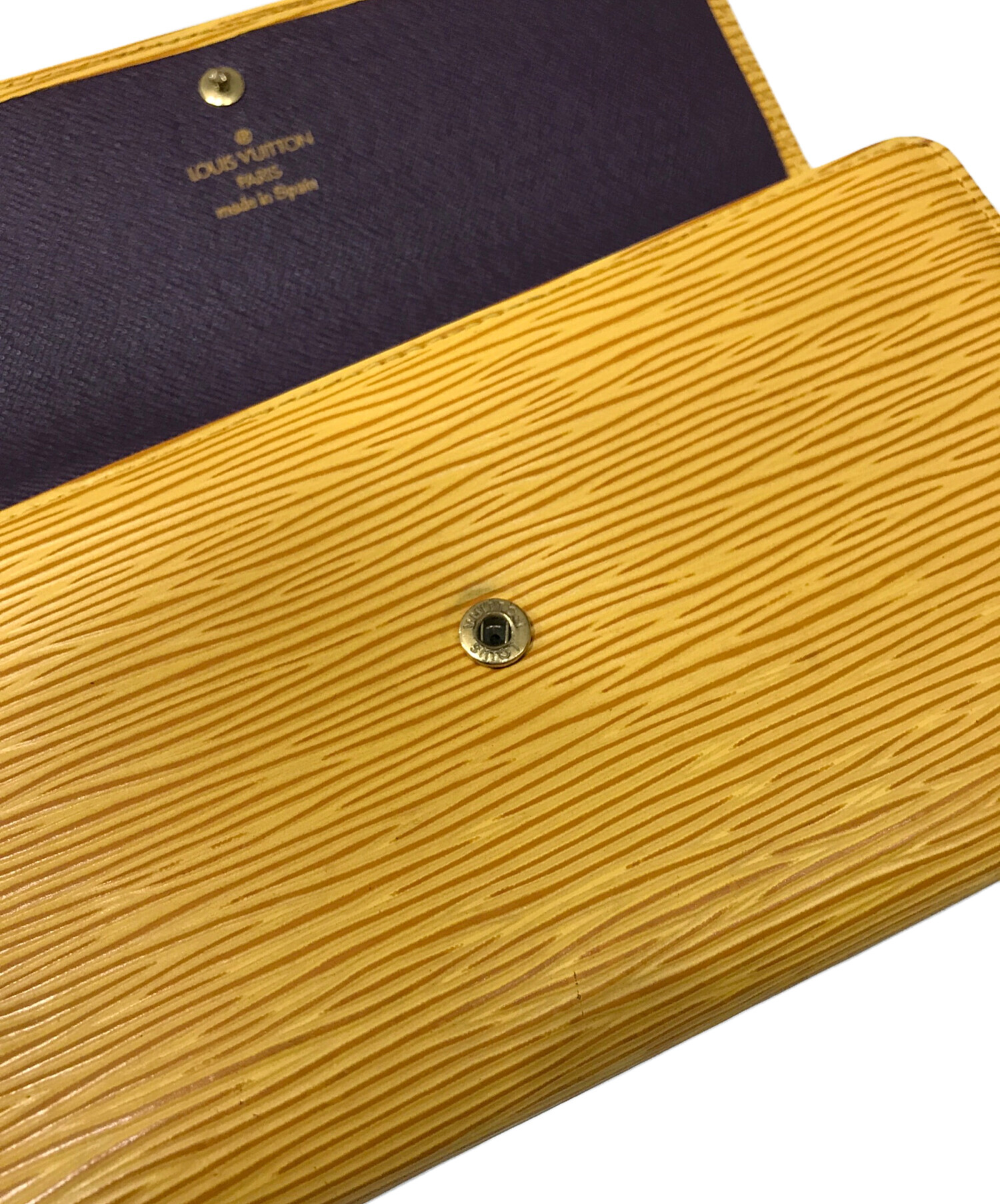 中古・古着通販】LOUIS VUITTON (ルイ ヴィトン) ポルトトレゾール
