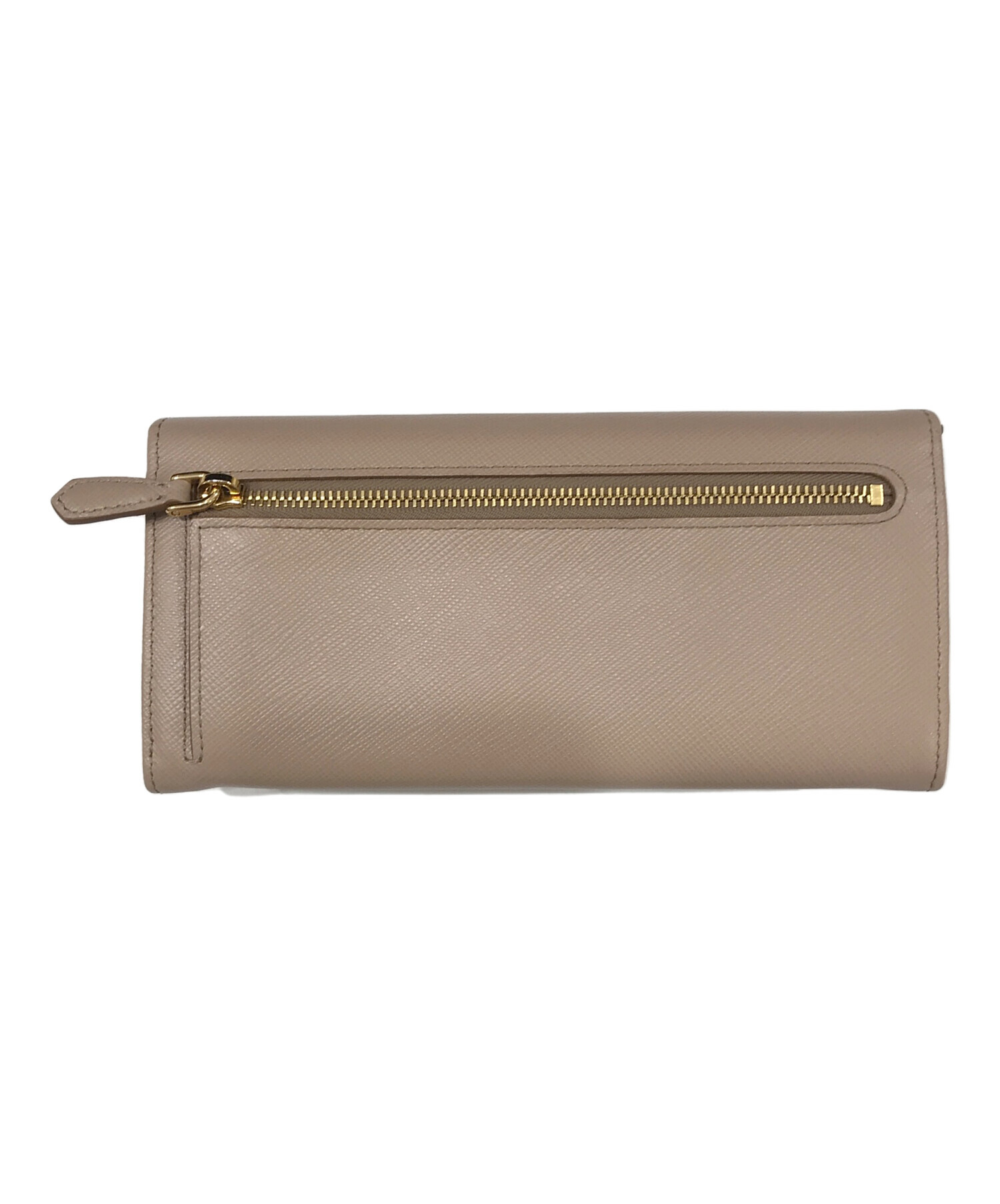 中古・古着通販】PRADA (プラダ) SAFFIANO FIOCCO 長財布 CAMMEO 