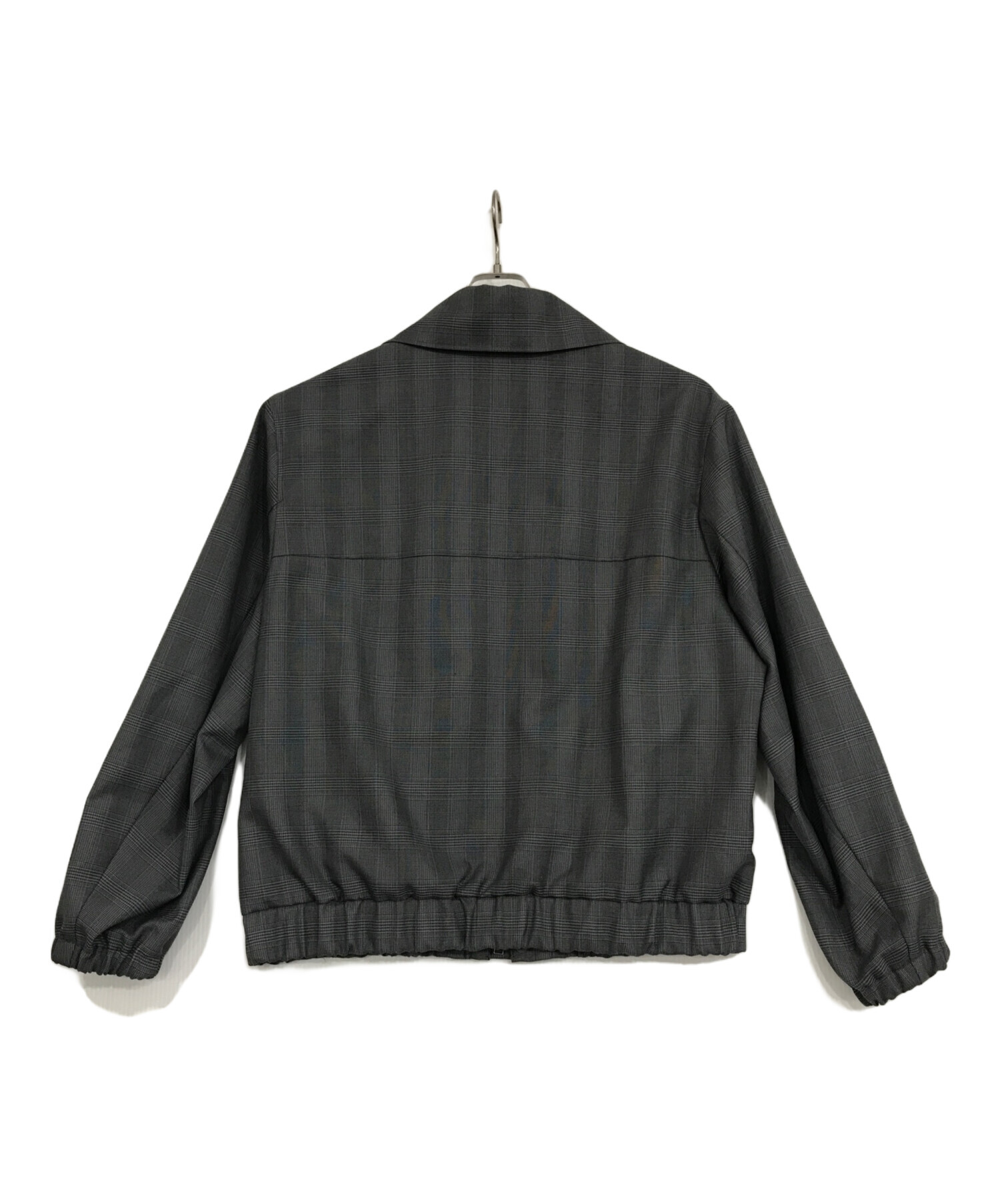 中古・古着通販】Adam et Rope (アダム エ ロペ) ハイカラー オーバー