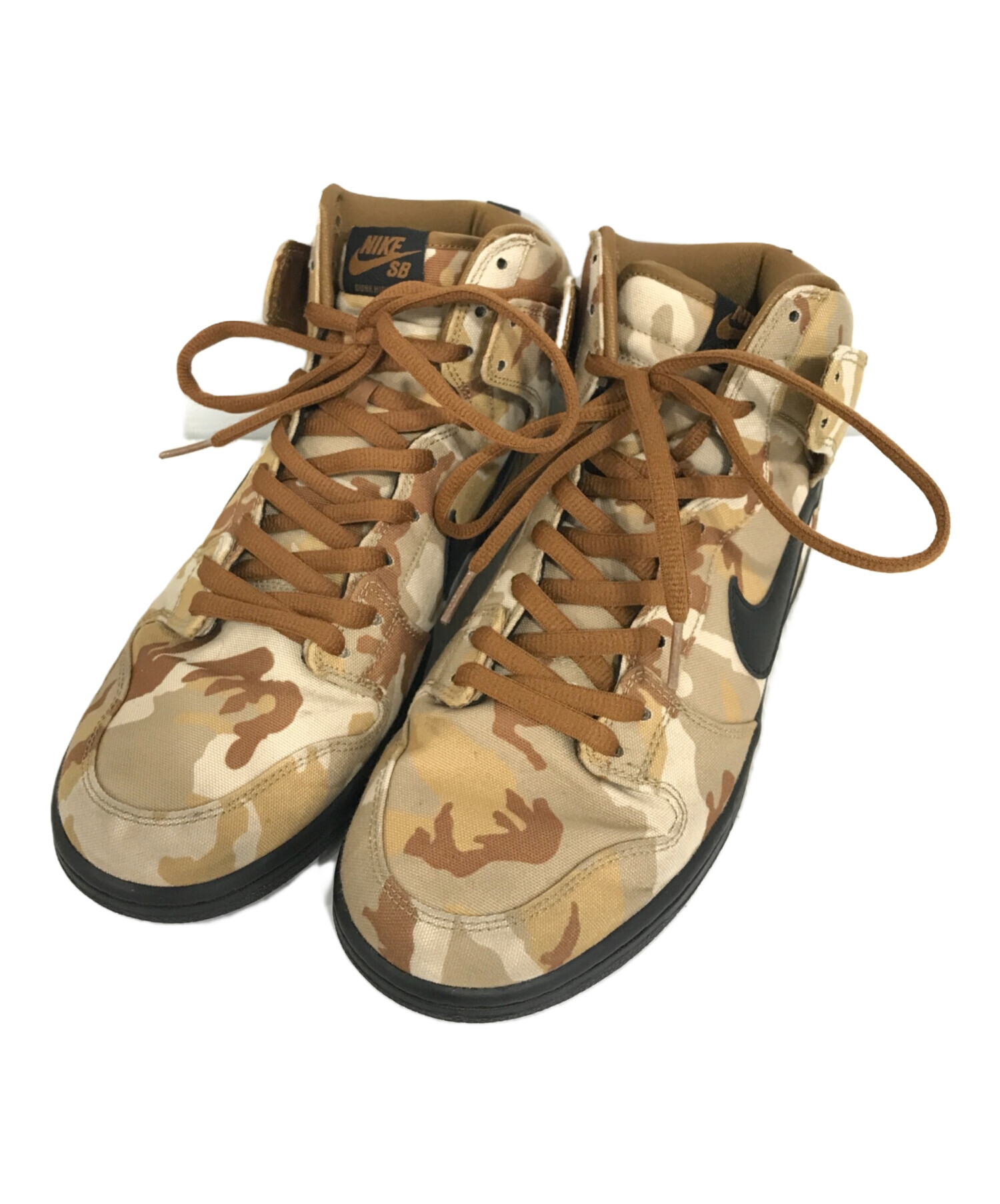 中古・古着通販】NIKE (ナイキ) Dunk High Pro Parachute 