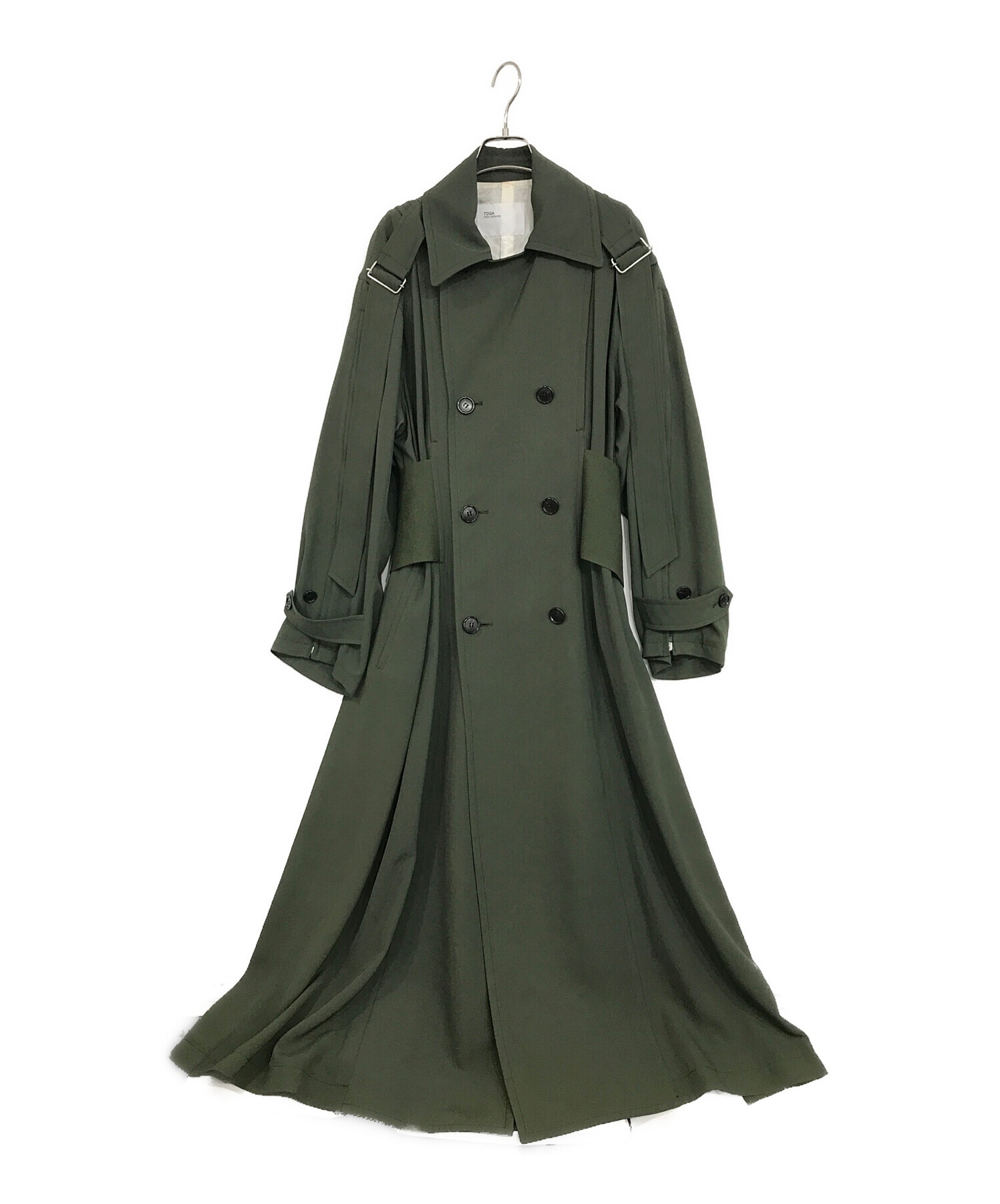 中古・古着通販】TOGA ARCHIVES (トーガアーカイブス) Acetate twill