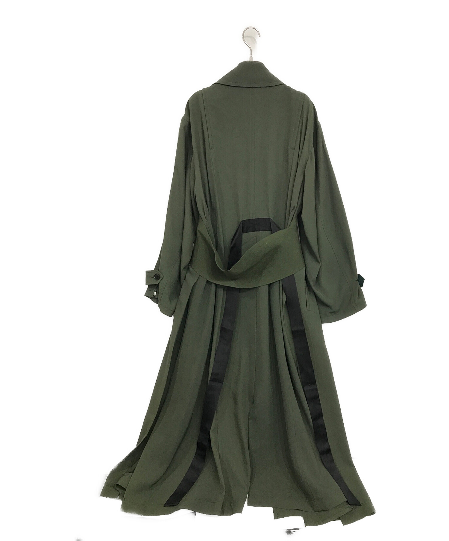 TOGA アーカイブスコート 2way 中古・古着通販】TOGA ARCHIVES (トーガアーカイブス) Acetate twill