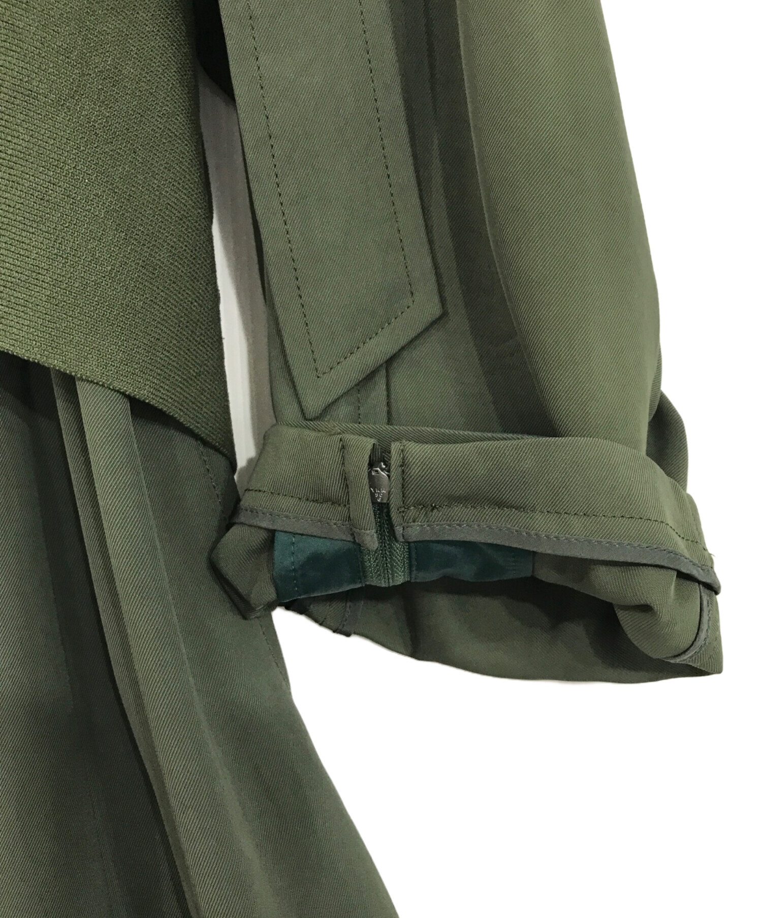 中古・古着通販】TOGA ARCHIVES (トーガアーカイブス) Acetate twill