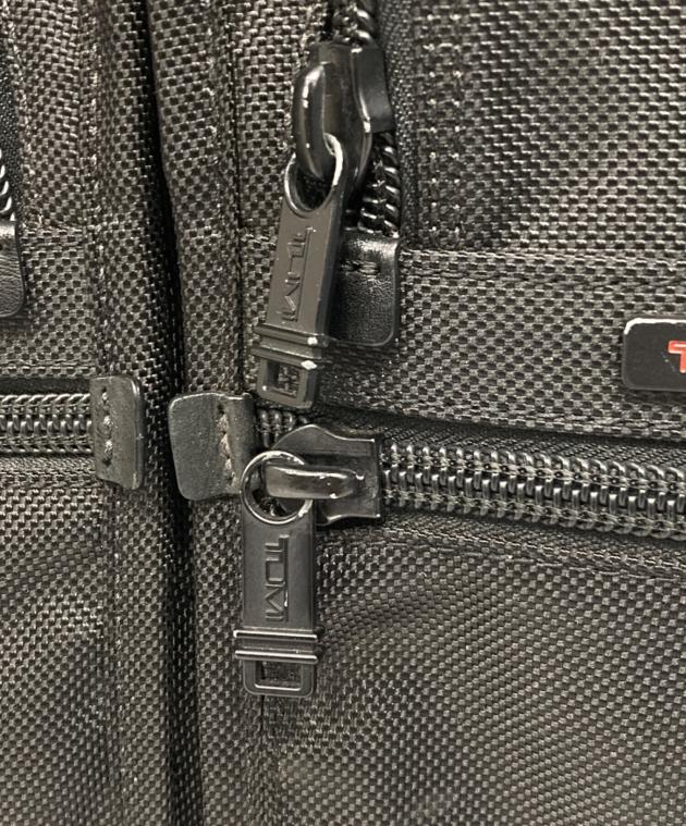 中古・古着通販】TUMI (トゥミ) 2WAYブリーフケース ブラック