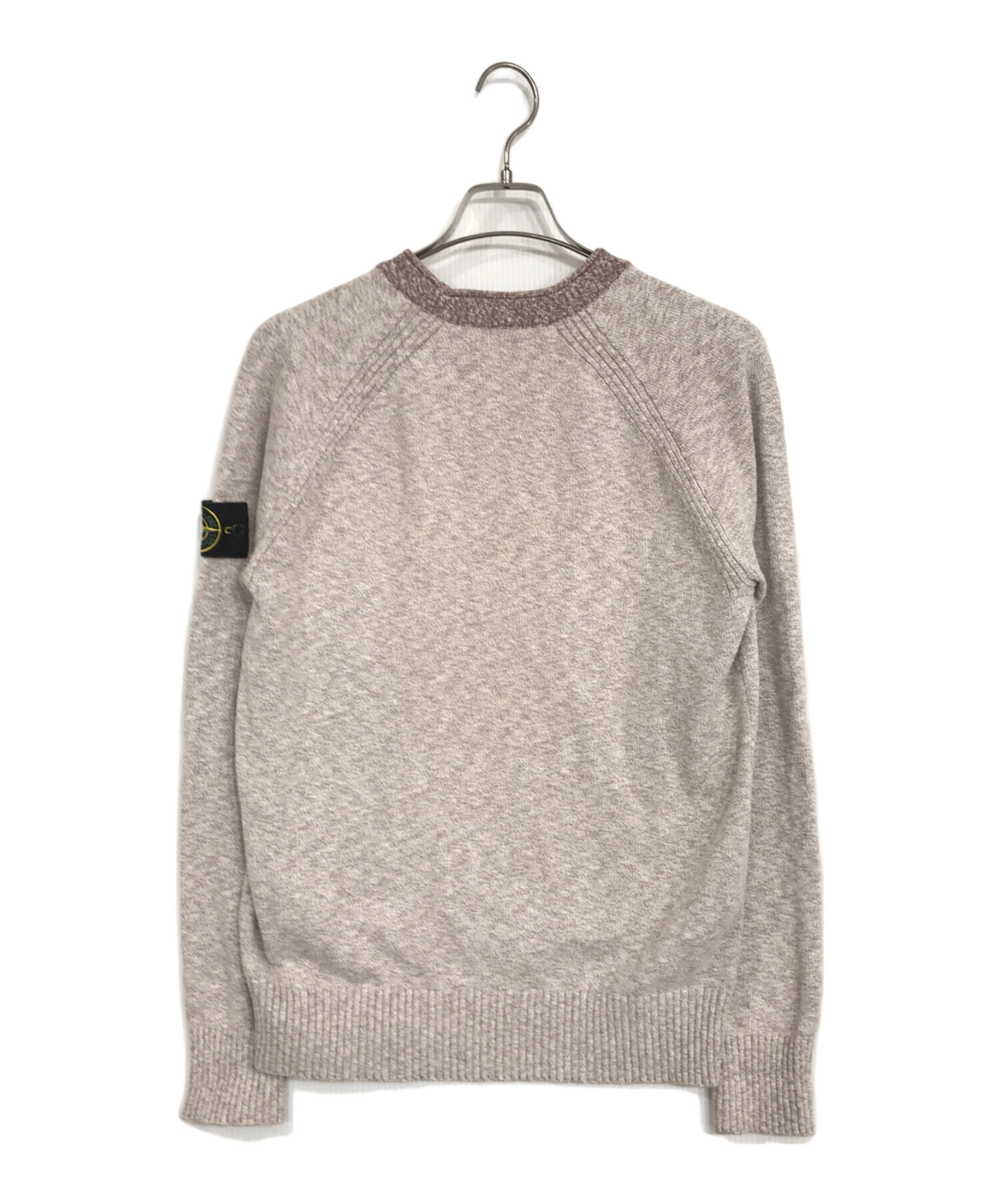 中古・古着通販】STONE ISLAND (ストーンアイランド) クルーネック 