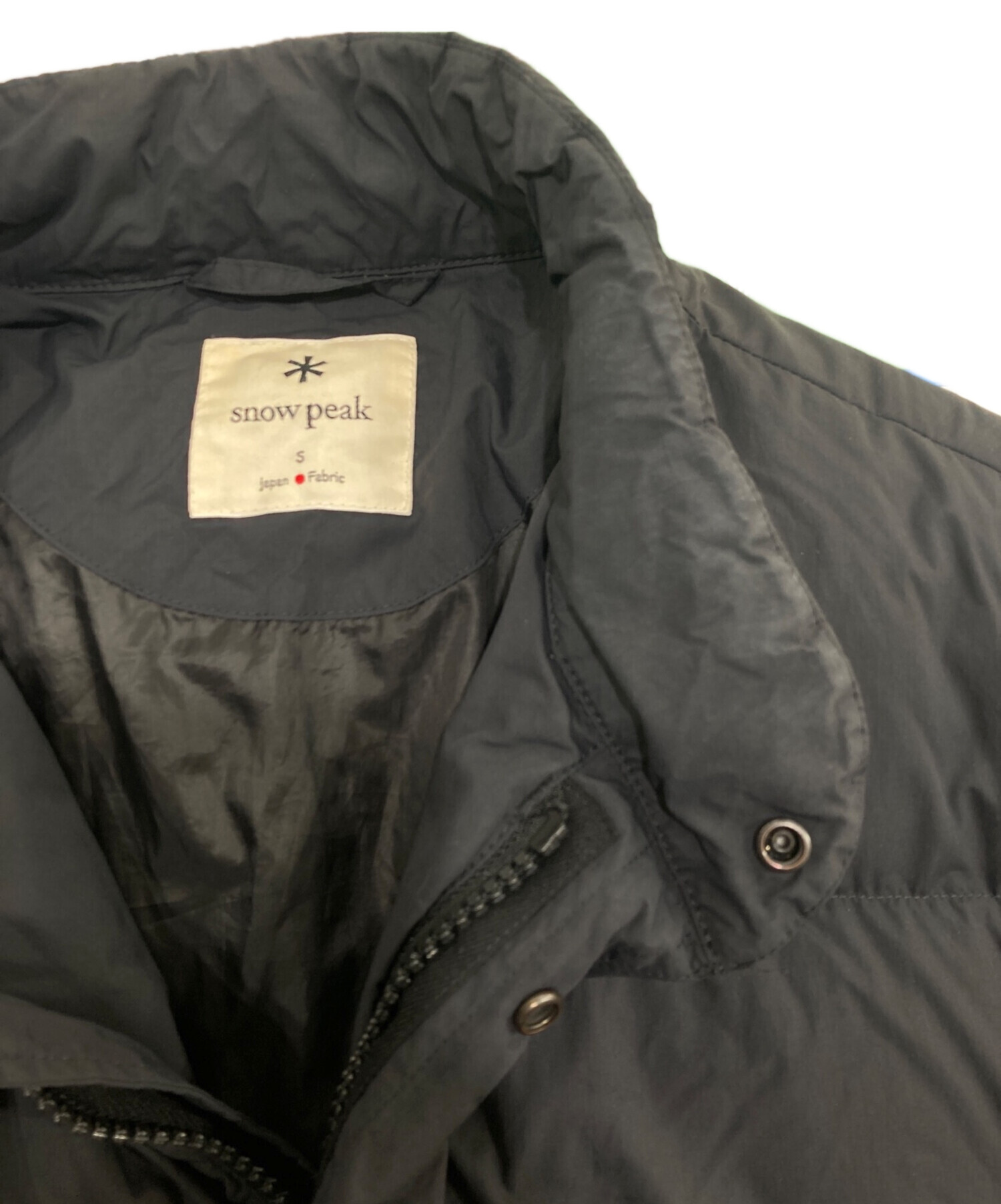中古・古着通販】Snow peak (スノーピーク) リサイクルナイロン 