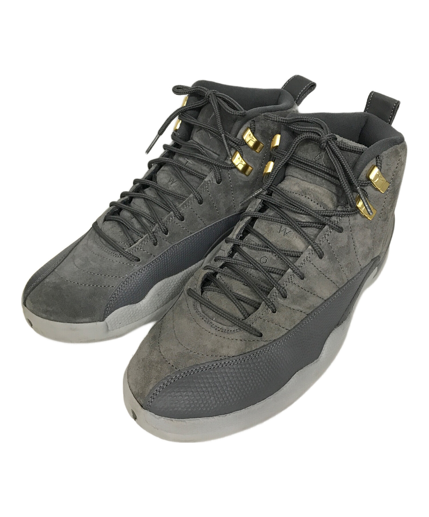 中古・古着通販】NIKE (ナイキ) AIR JORDAN 12 RETRO 