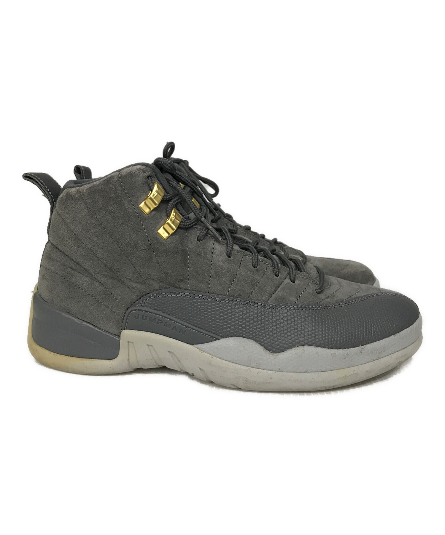 中古・古着通販】NIKE (ナイキ) AIR JORDAN 12 RETRO 