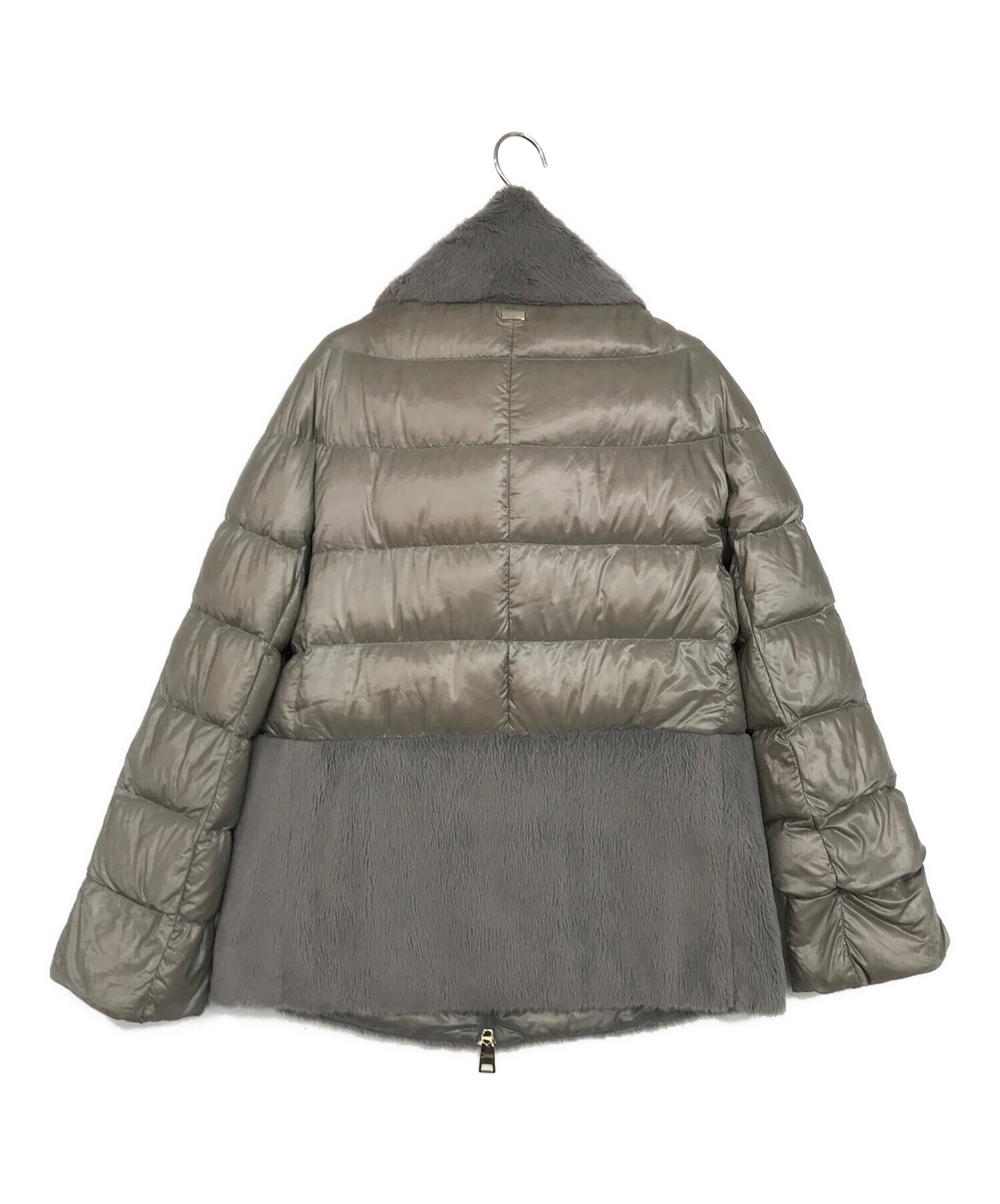 中古・古着通販】HERNO (ヘルノ) ナイロンウルトラライト レディ