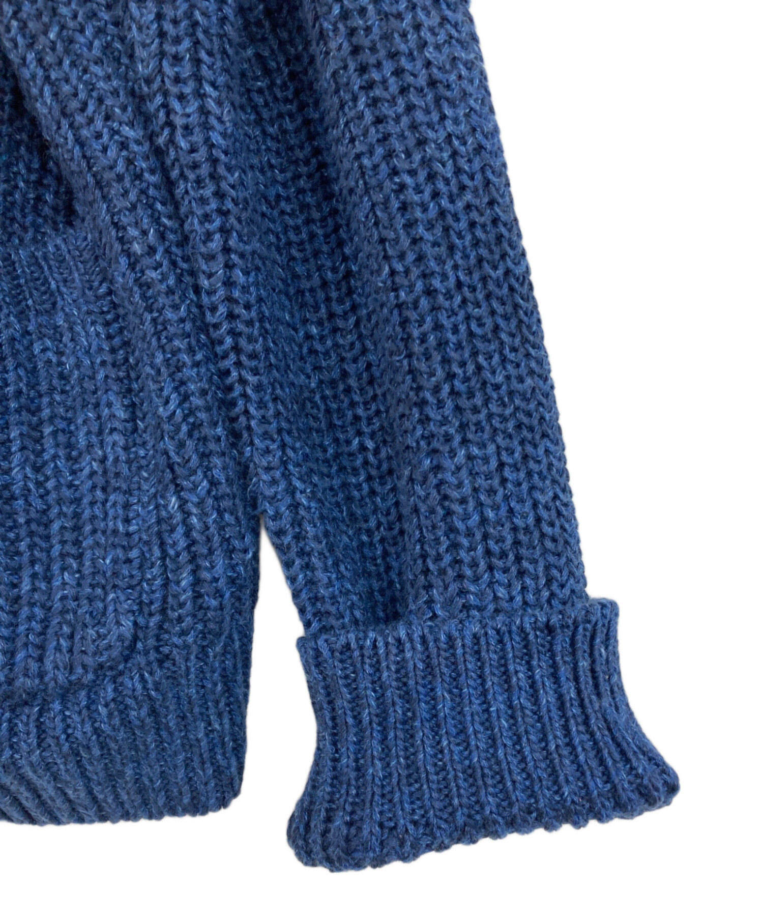 【新品未使用】Polo RALPH LAUREN カーディガン ネイビー M 中古・古着通販】POLO RALPH LAUREN (ポロ・ラルフローレン