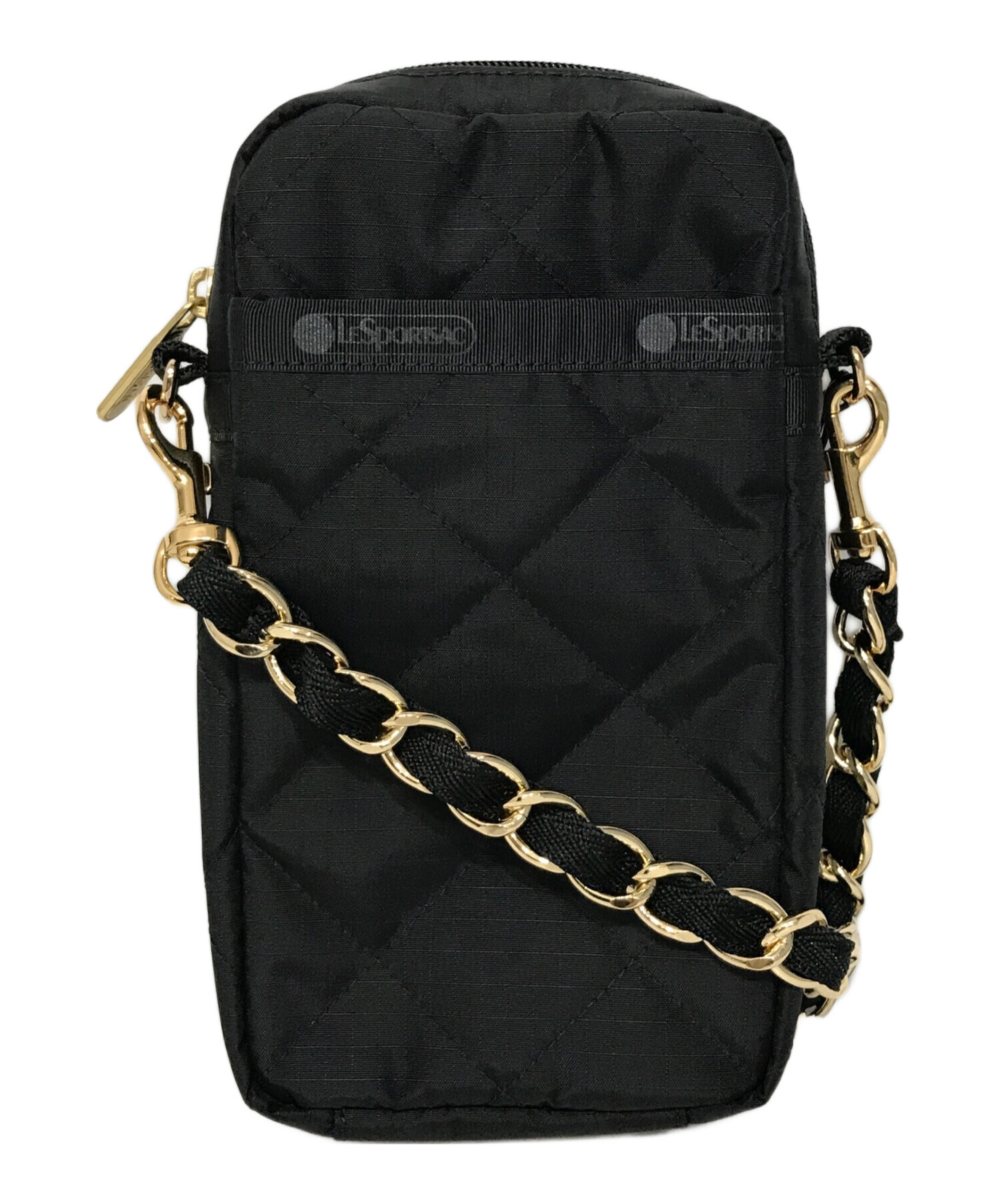 中古・古着通販】LeSportsac (レスポートサック) CHAIN MINI PHONE 