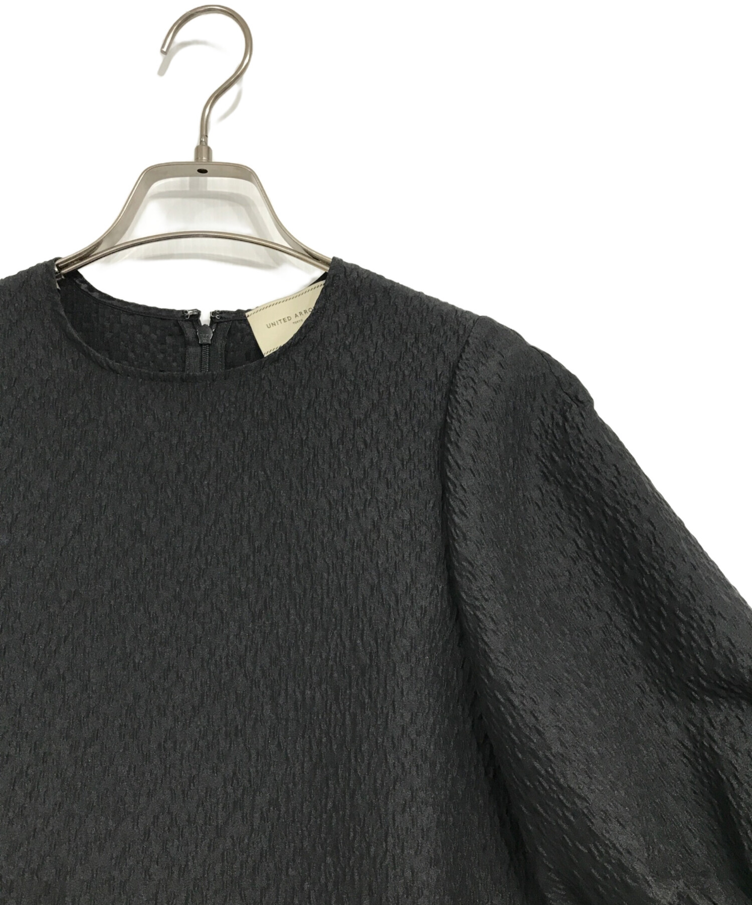 中古・古着通販】UNITED ARROWS (ユナイテッドアローズ) AIRY ジャ 