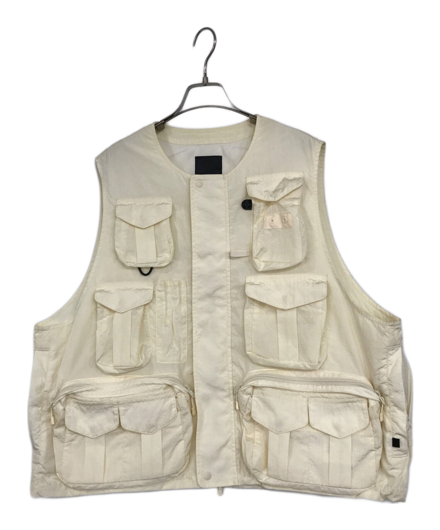 中古・古着通販】DAIWA PIER39 (ダイワ ピア39) TECH SKIING OVER VEST 