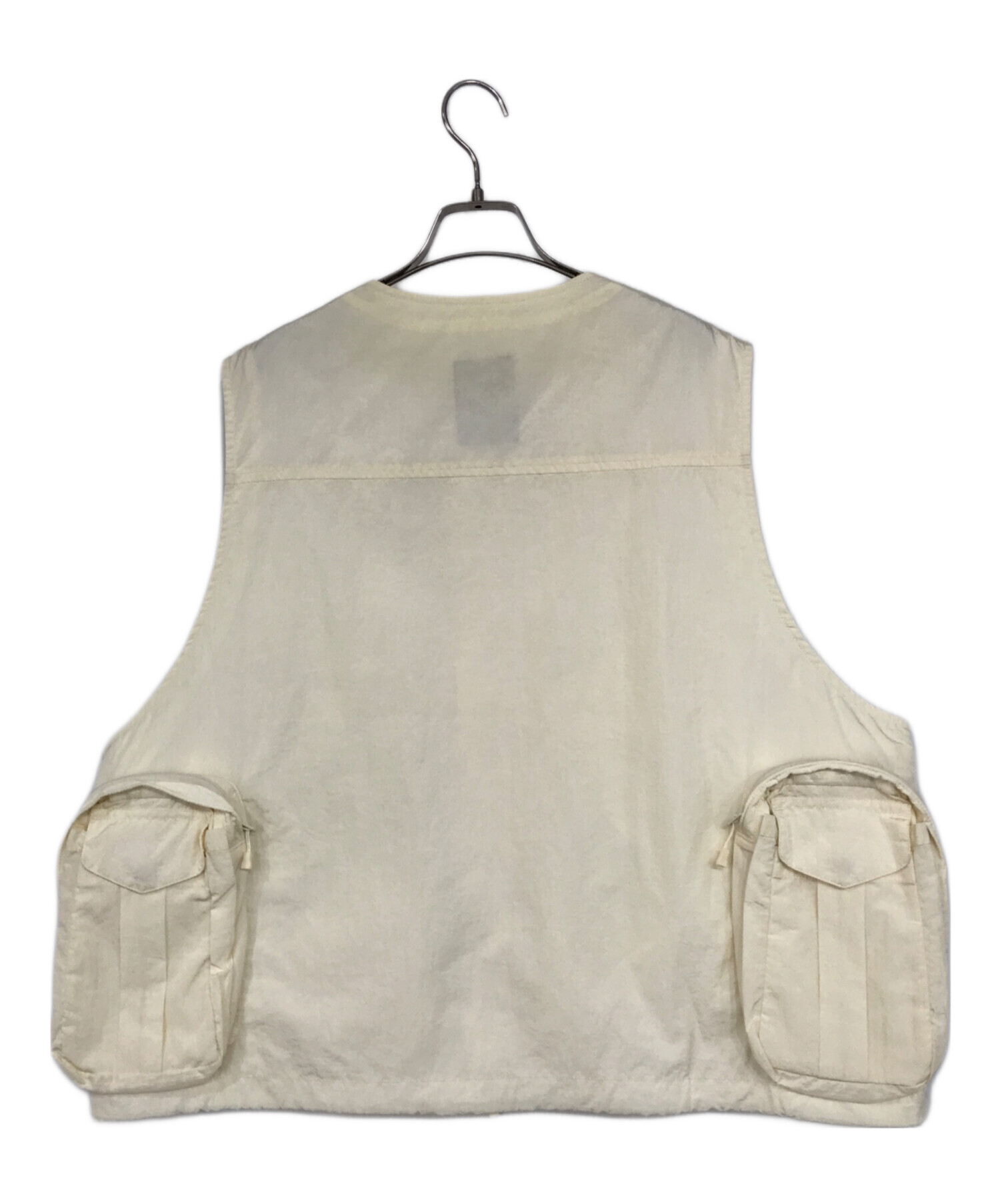 中古・古着通販】DAIWA PIER39 (ダイワ ピア39) TECH SKIING OVER VEST 