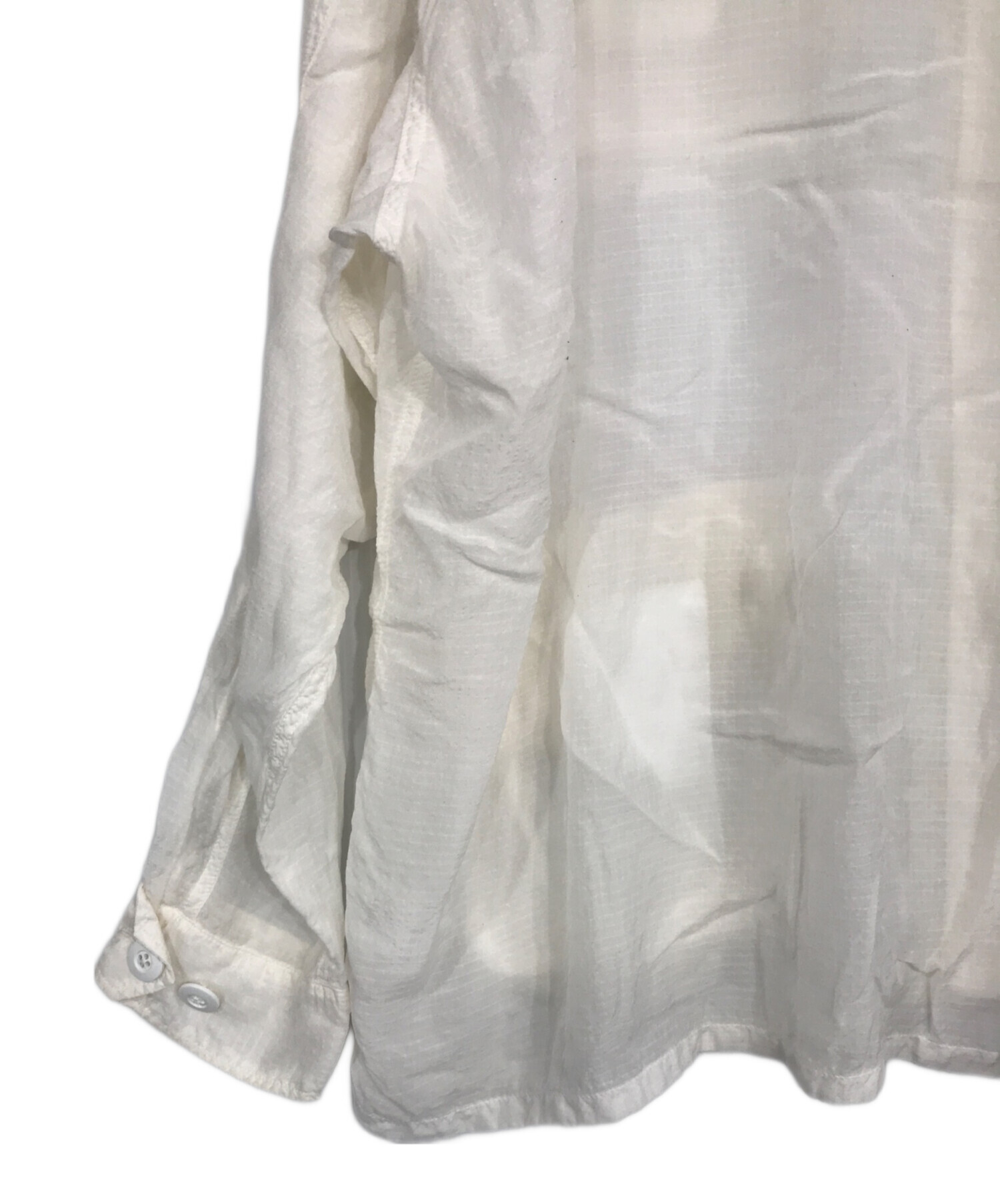 中古・古着通販】INNAT (インアット) FATIGUE JACKETシャツジャケット 
