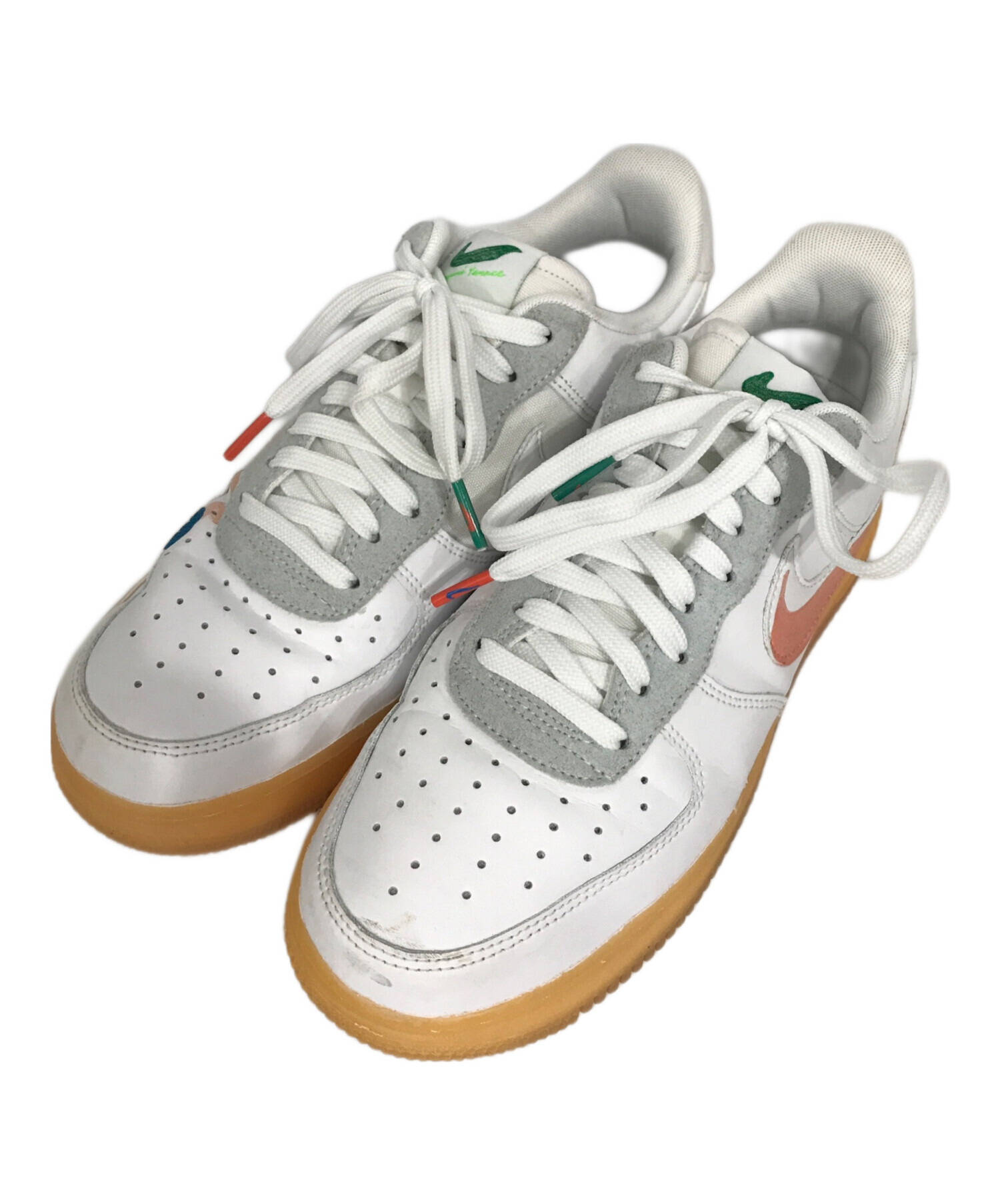 中古・古着通販】NIKE (ナイキ) Mayumi Yamase エア フォース 1 フライ