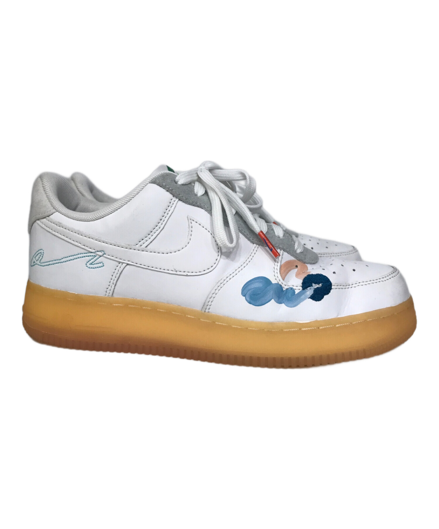 中古・古着通販】NIKE (ナイキ) Mayumi Yamase エア フォース 1 フライ