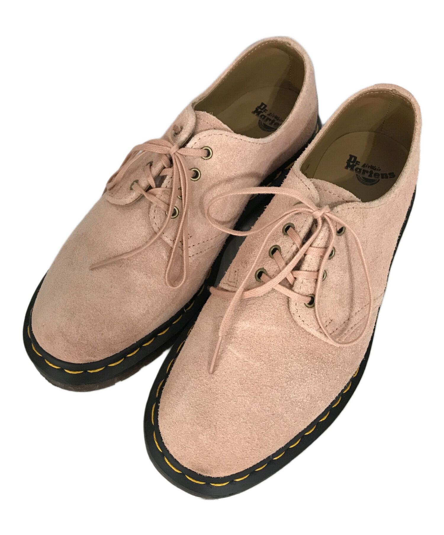 中古・古着通販】Dr.Martens (ドクターマーチン) スウェード3ホール 