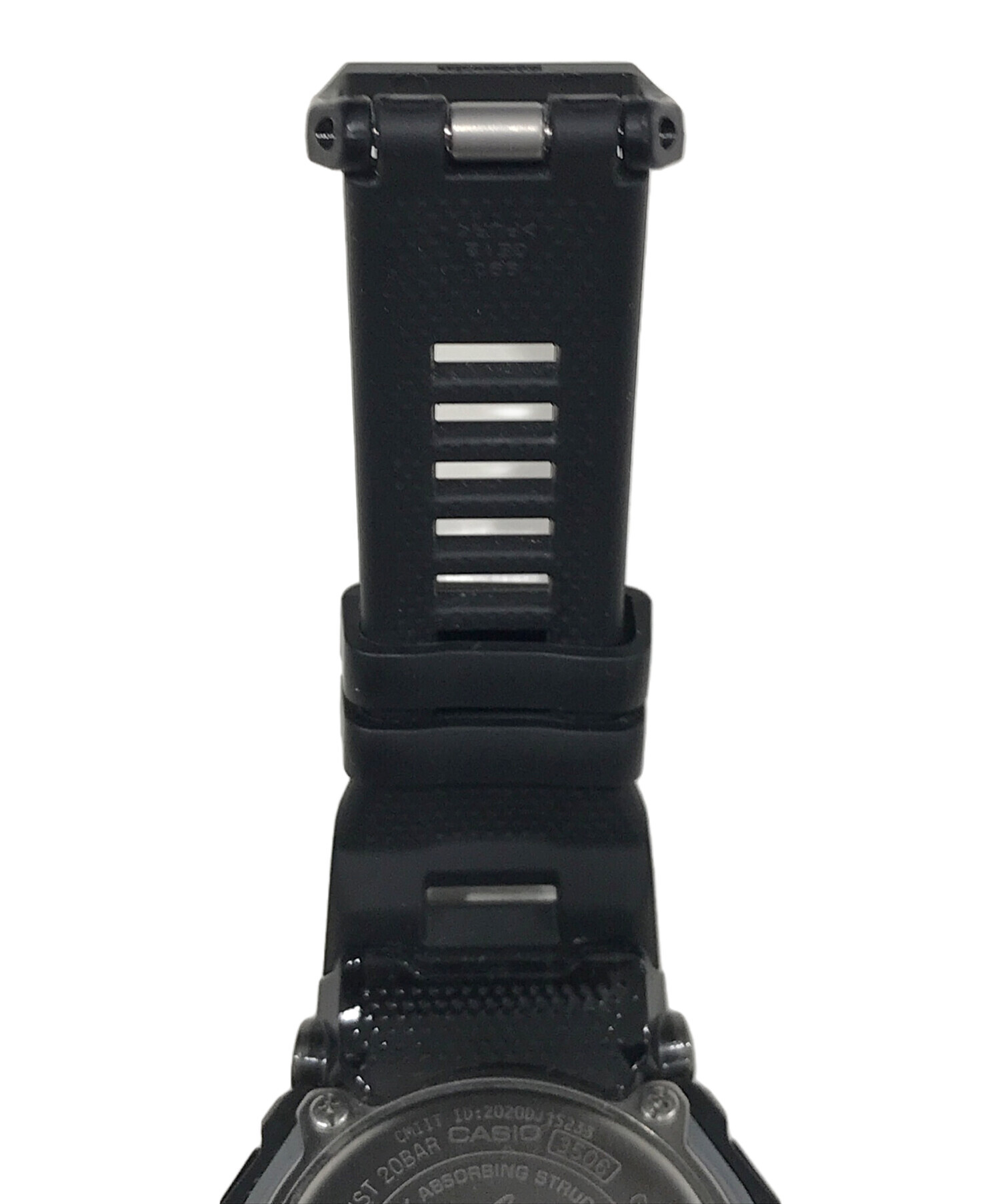G-SHOCK GBD-200 中古 Unused CASIO G-SHOCK GBD-200-2DR Black Bluetooth Quartz Men's