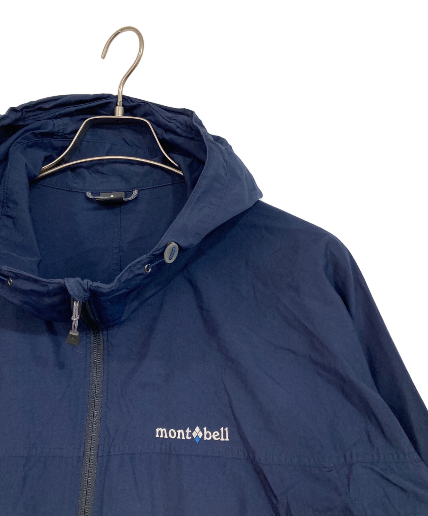 中古・古着通販】mont-bell (モンベル) O.D.パーカ ネイビー サイズ:M