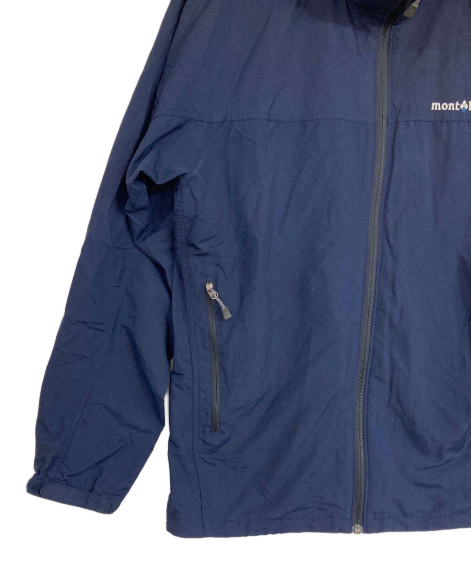 mont-bellモンベル ODパーカ ジャケット ネイビー S モンベル mont-bell O.D.パーカ Men's （ネイビー） - ファッション