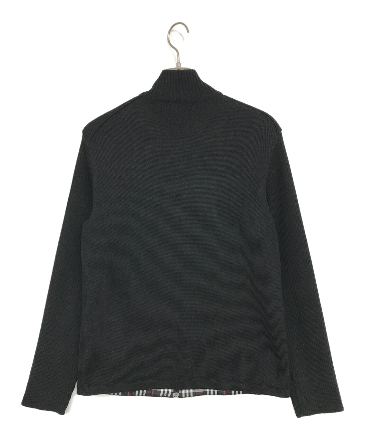 中古・古着通販】BURBERRY BLACK LABEL (バーバリーブラックレーベル 