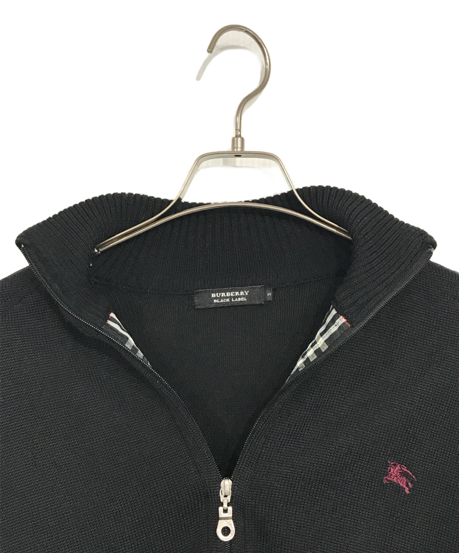 中古・古着通販】BURBERRY BLACK LABEL (バーバリーブラックレーベル 
