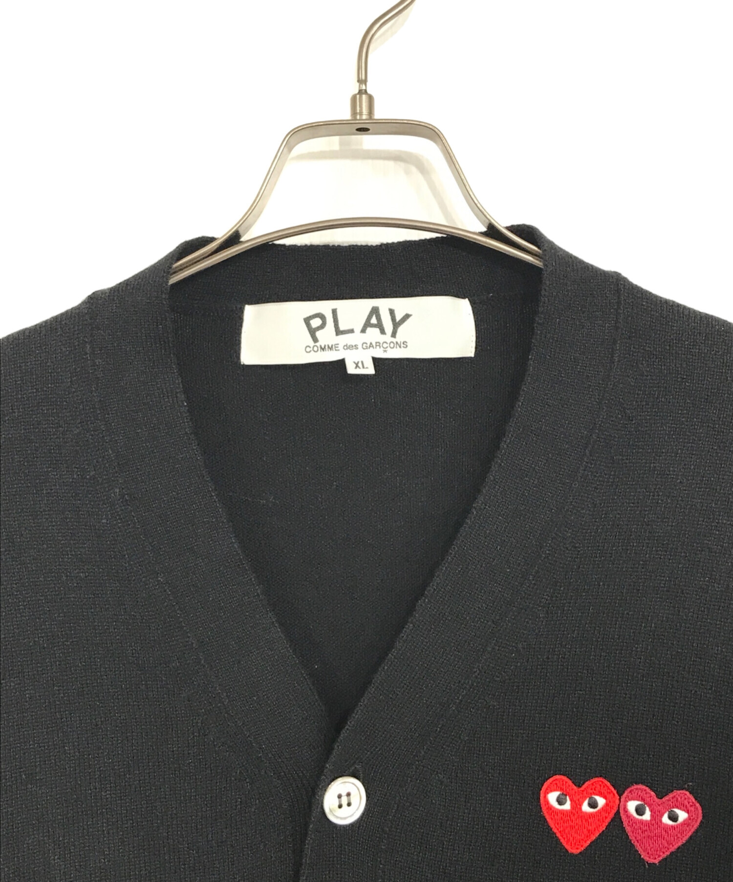 中古・古着通販】PLAY COMME des GARCONS (プレイ コムデギャルソン