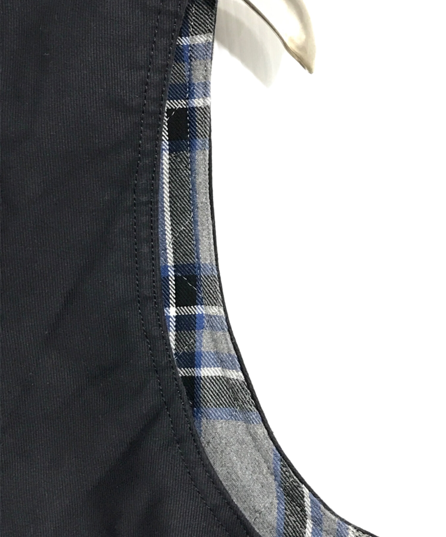 中古・古着通販】ADDICT CLOTHES (アディクト クローズ) COTTON ULSTER
