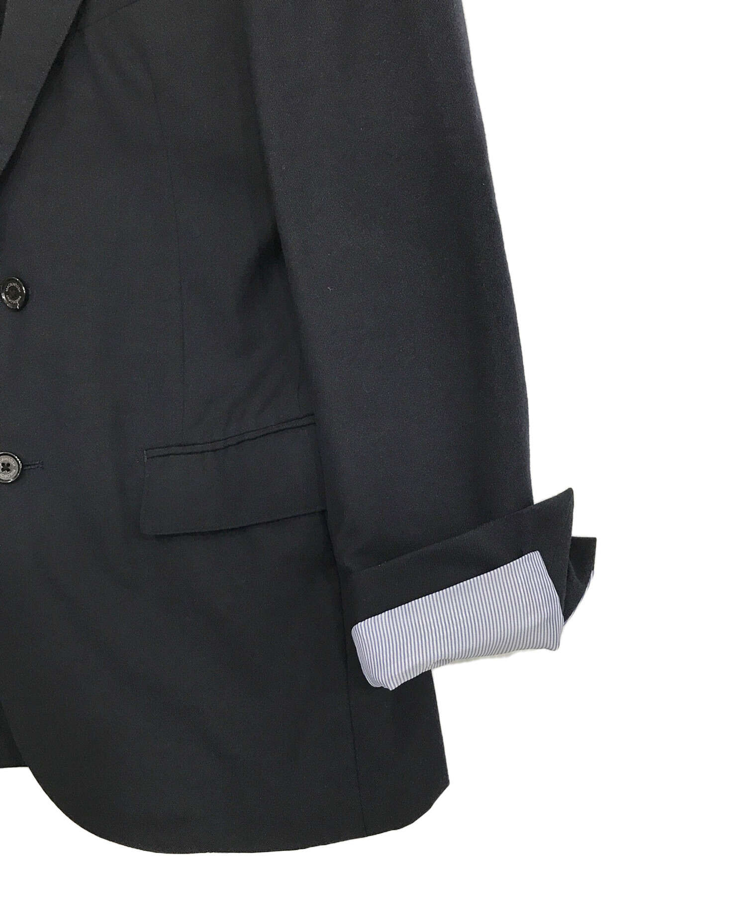 【美品】MACKINTOSH PHILOSOPHY スーツセットアップ 40R 中古・古着通販】MACKINTOSH PHILOSOPHY (マッキントッシュ