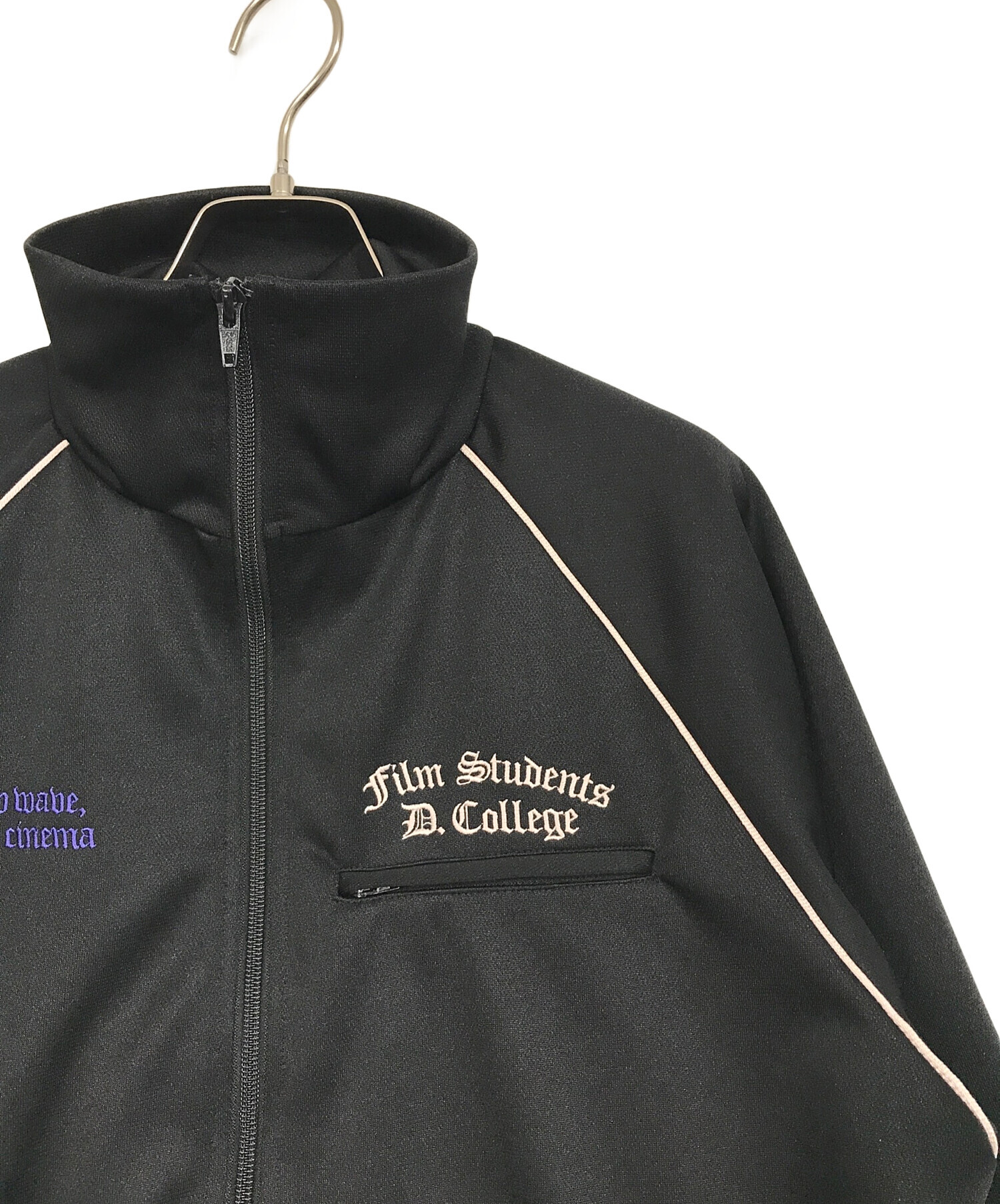 中古・古着通販】DAIRIKU (ダイリク) Film Students Track Jacket