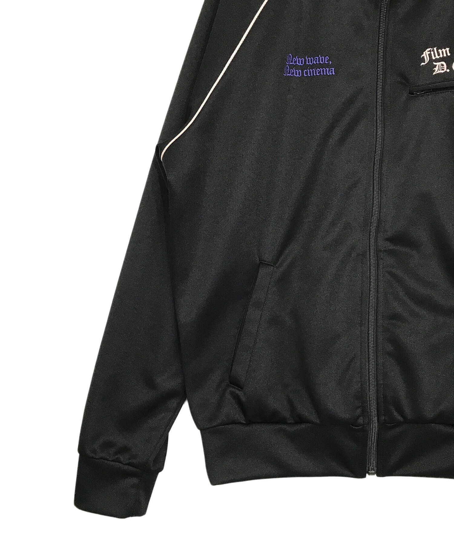 中古・古着通販】DAIRIKU (ダイリク) Film Students Track Jacket