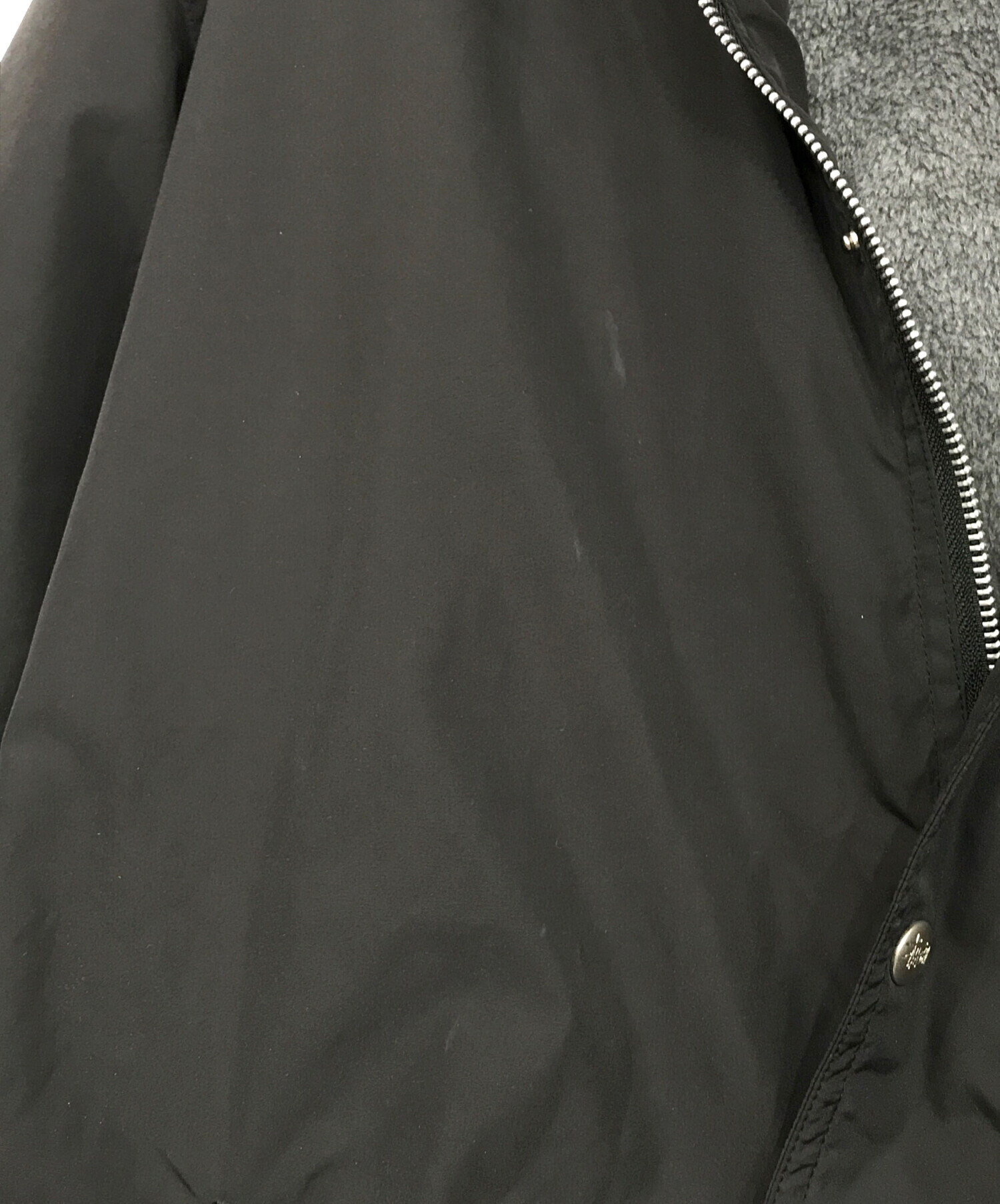 中古・古着通販】stussy (ステューシー) オールドフーデッドナイロン 
