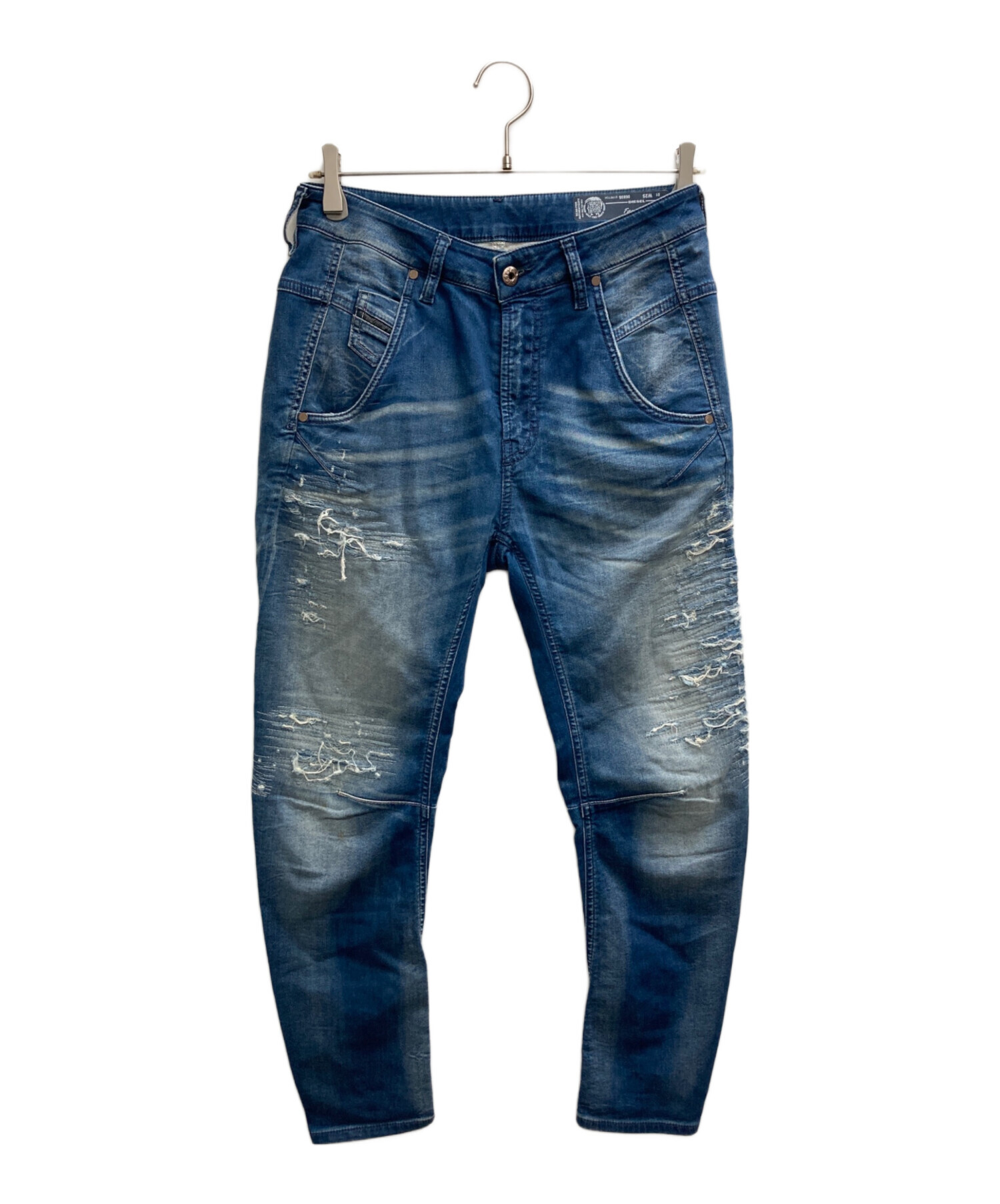 DIESEL ジョグ スウェット ストレッチ JOGG FAYZA w23 1円 DIESEL 