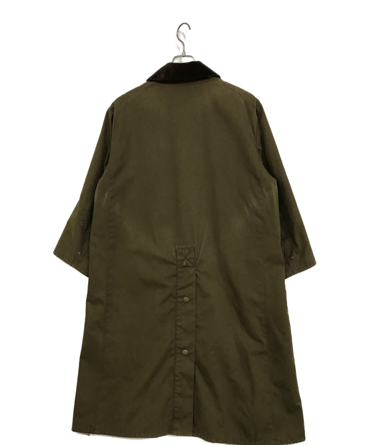 中古・古着通販】Freada (フリーダ) オールウェザーコート オリーブ 