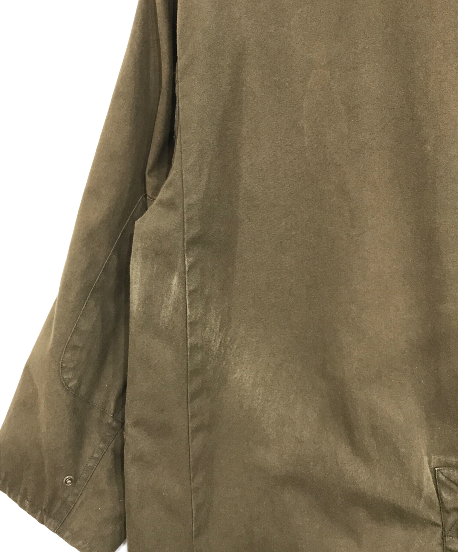 中古・古着通販】Freada (フリーダ) オールウェザーコート オリーブ 