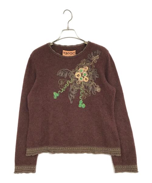 新品タグ付き M.＆KYOKO カシミヤ 3044003062044193_01_7761w.jpeg